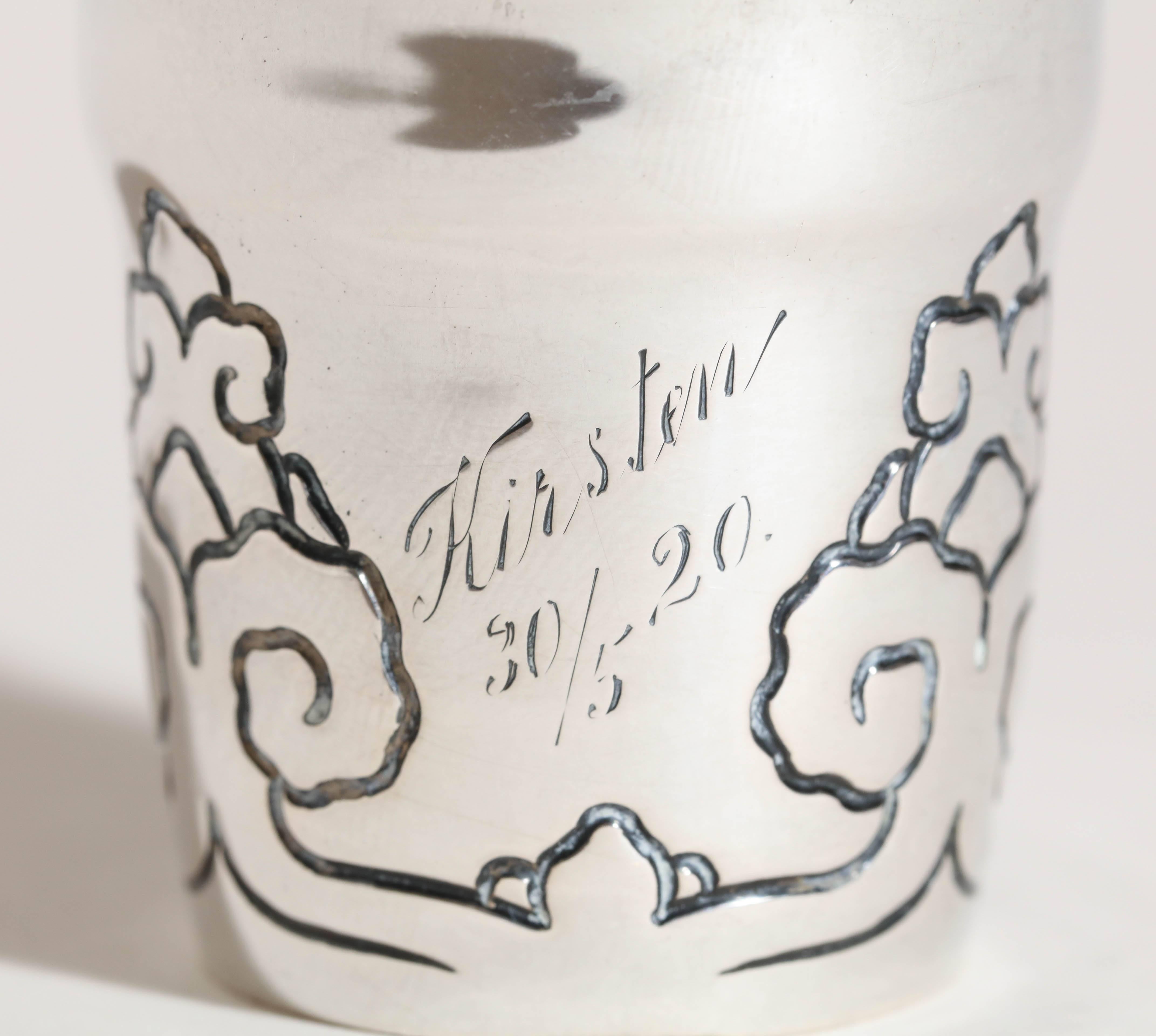 Danish Art Deco Jigger Cup 3