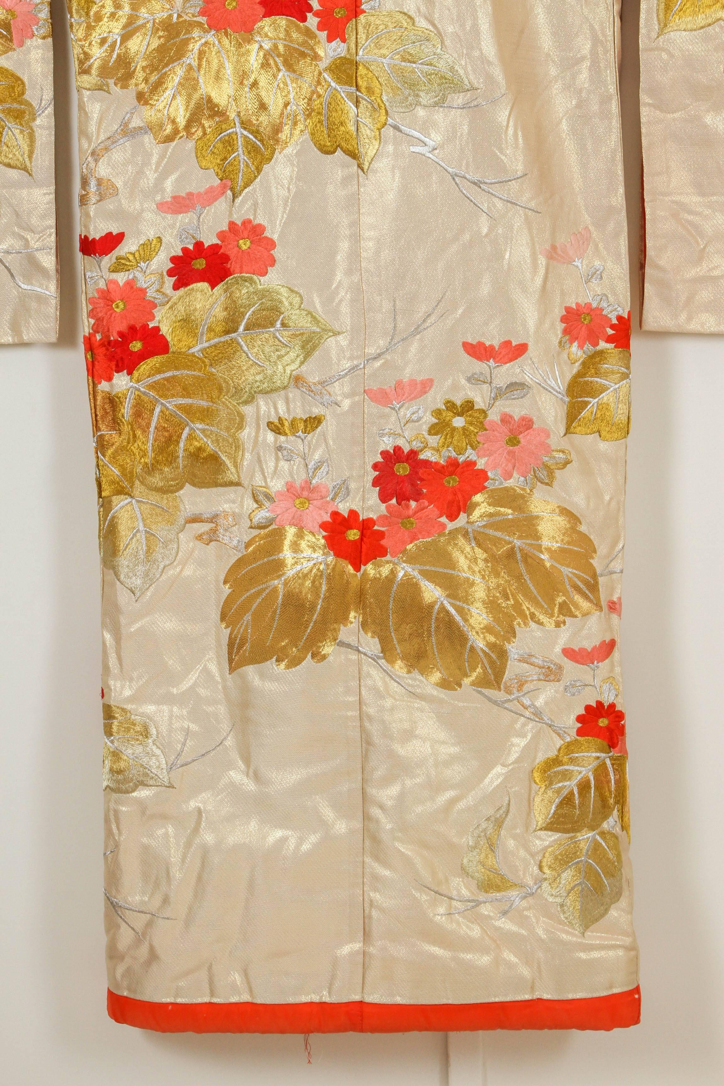 kimono brocade