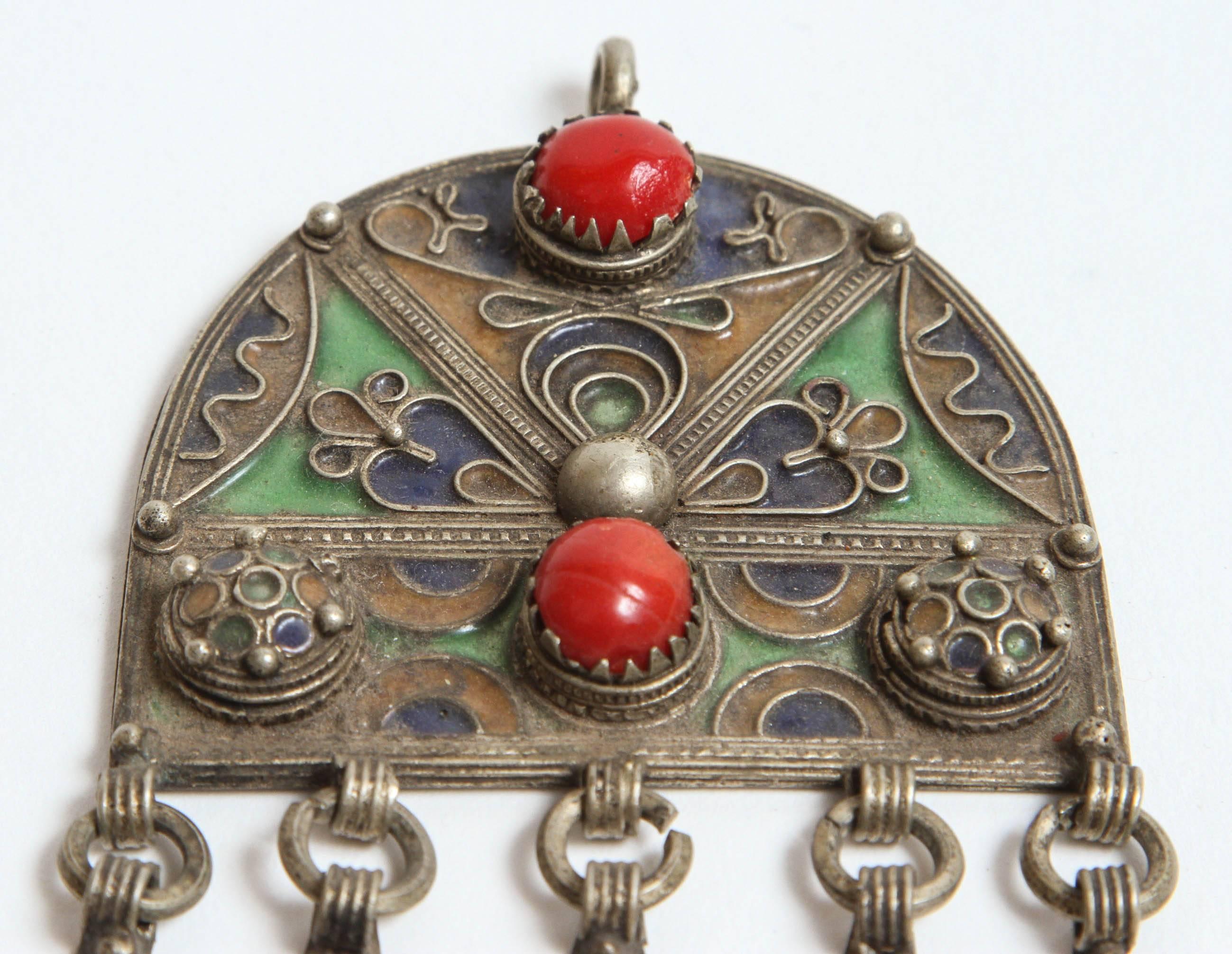 vintage moroccan jewelry