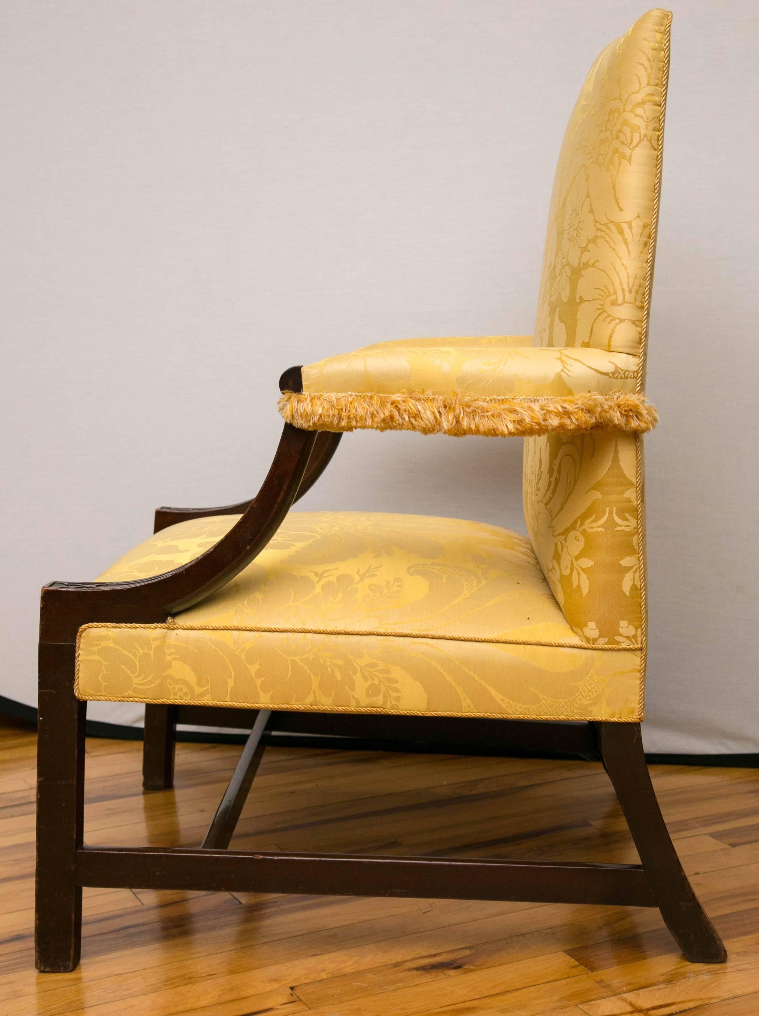 gainsborough armchair