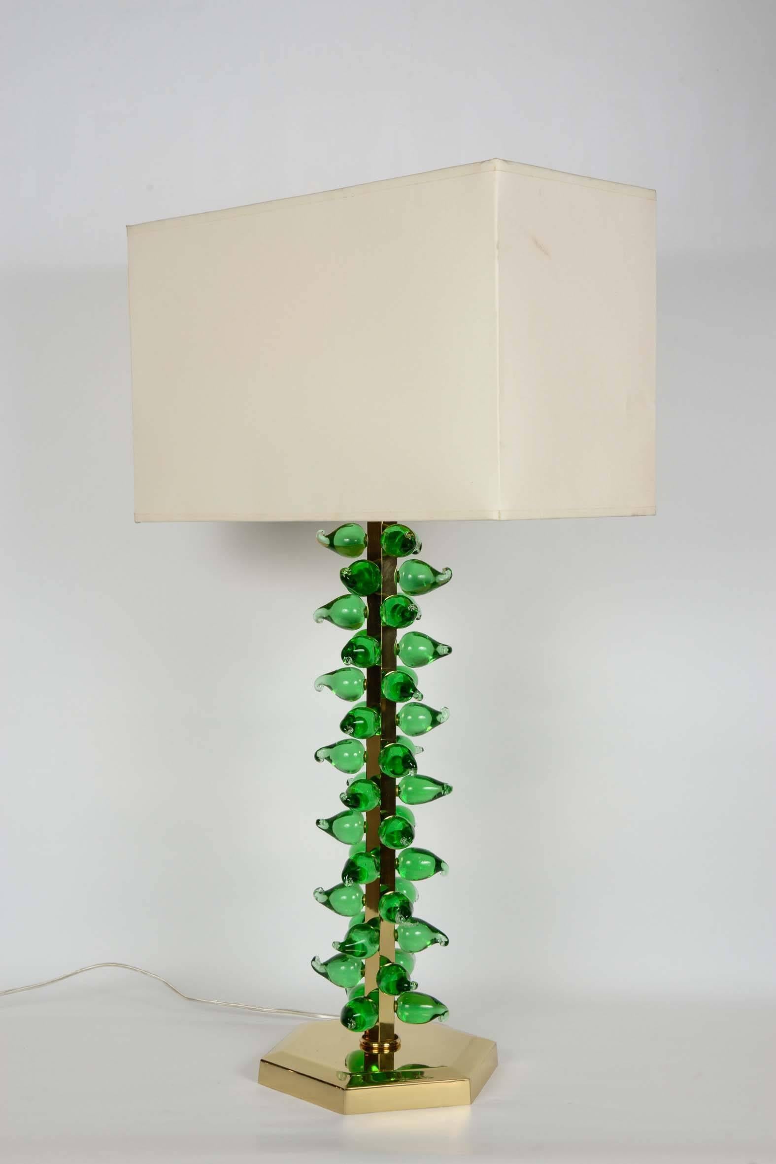 Seltenes Paar Lampen von Juanluca Fontana (21. Jahrhundert und zeitgenössisch) im Angebot