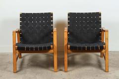 Pair of "Vostra" Armchairs by Jens Risom for Knoll
