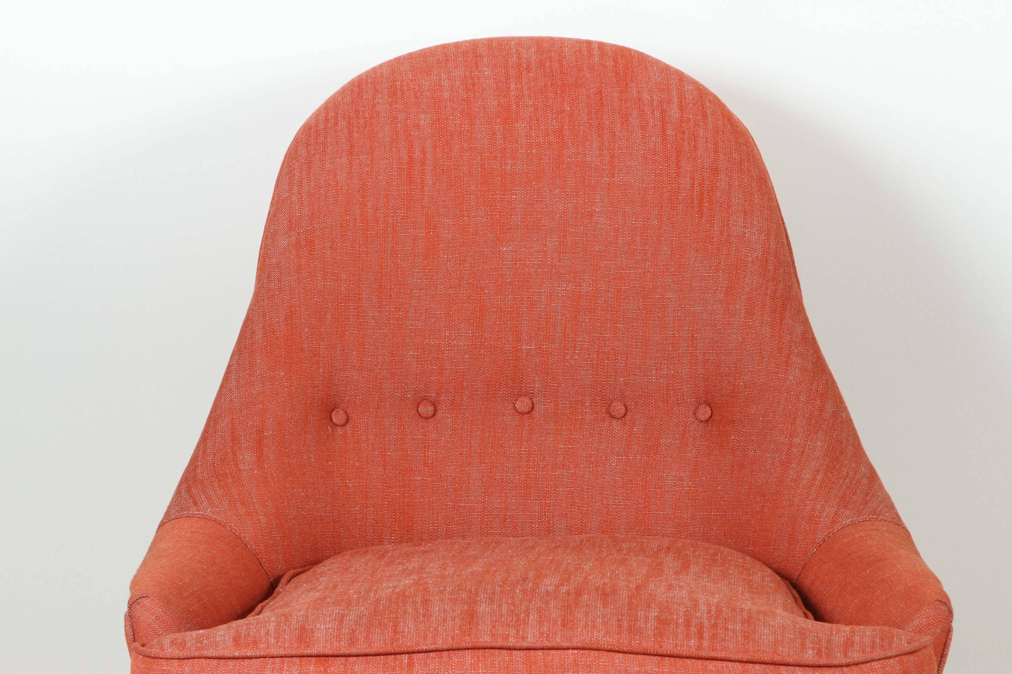 Pair of Carthay Lounge Chairs by Lawson-Fenning 3