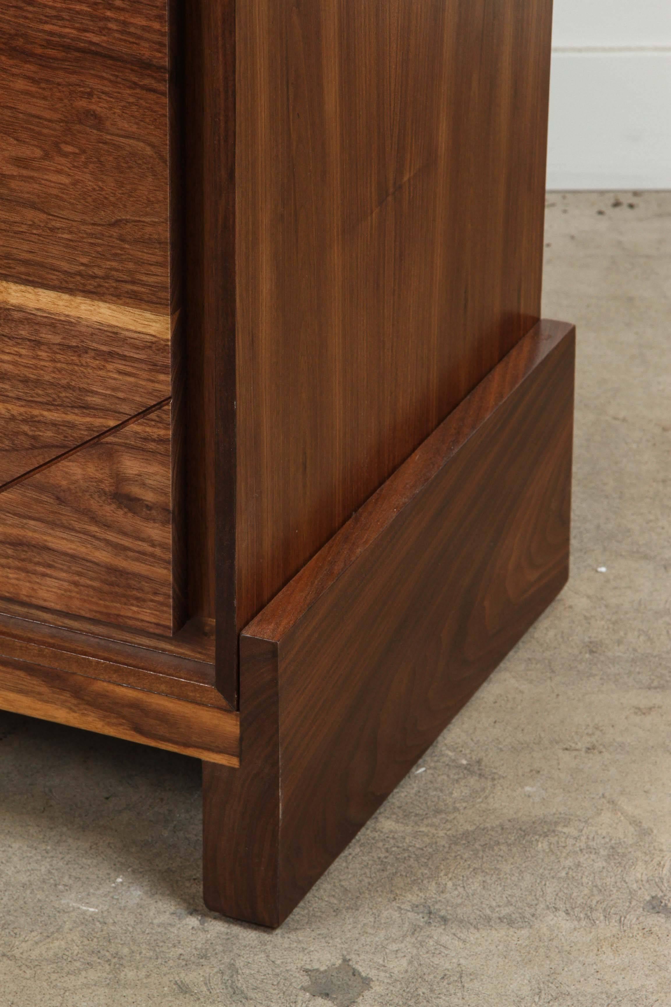 Custom Platform Cabinet by Lawson-Fenning In Excellent Condition In Los Angeles, CA