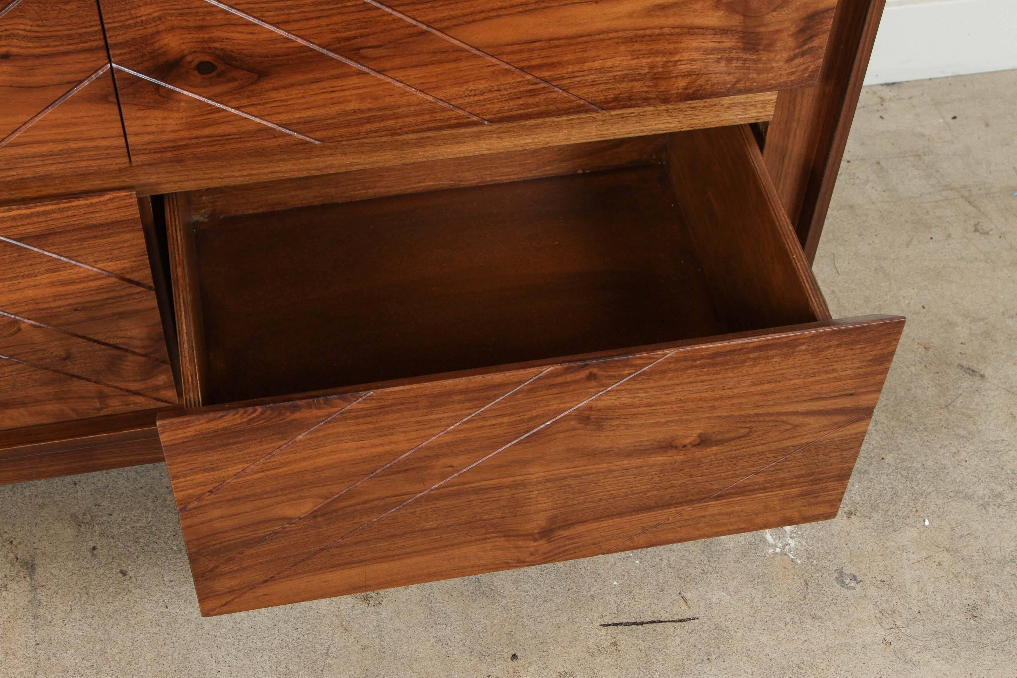 Custom Platform Chest by Lawson-Fenning In Excellent Condition In Los Angeles, CA