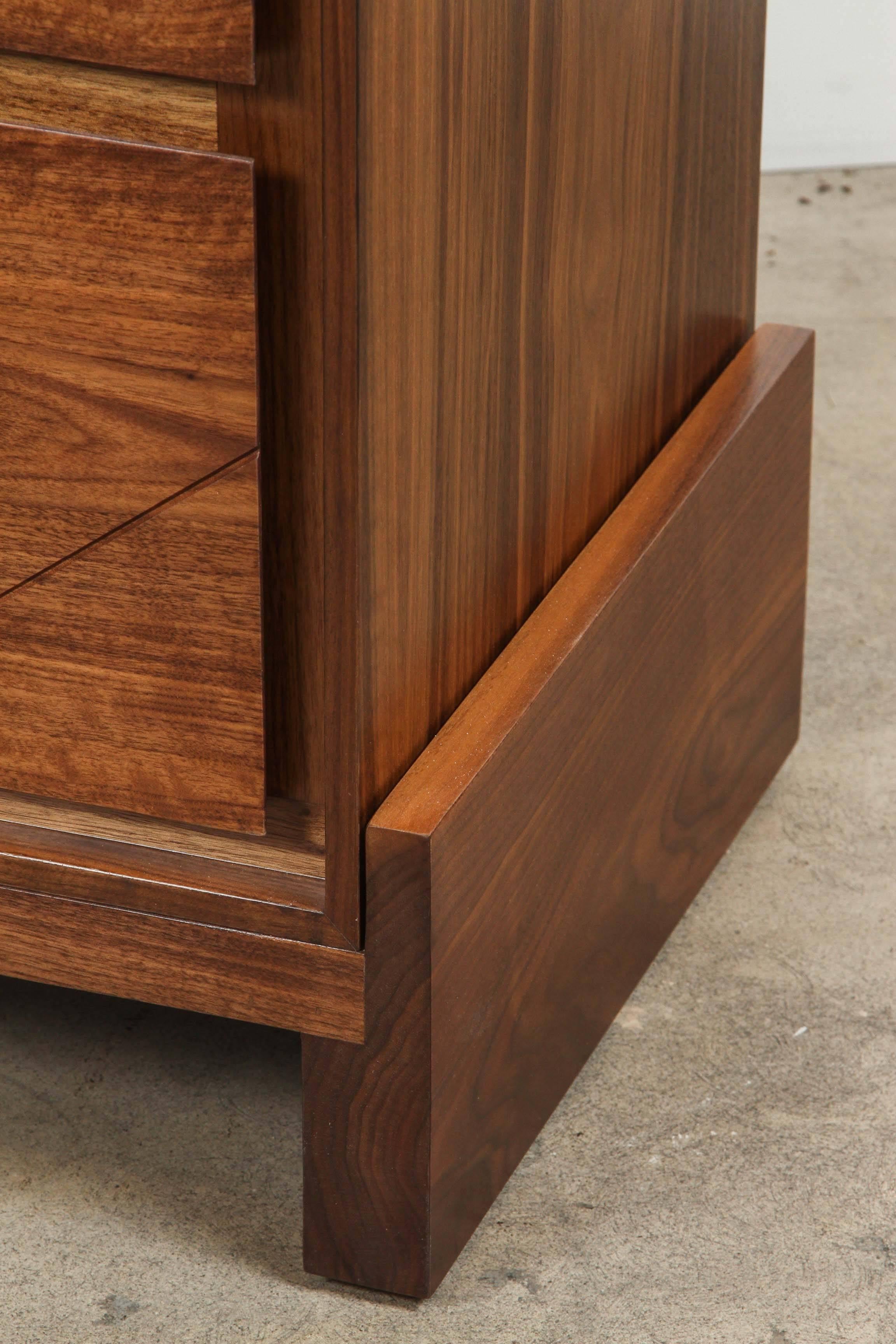 Contemporary Custom Platform Chest by Lawson-Fenning