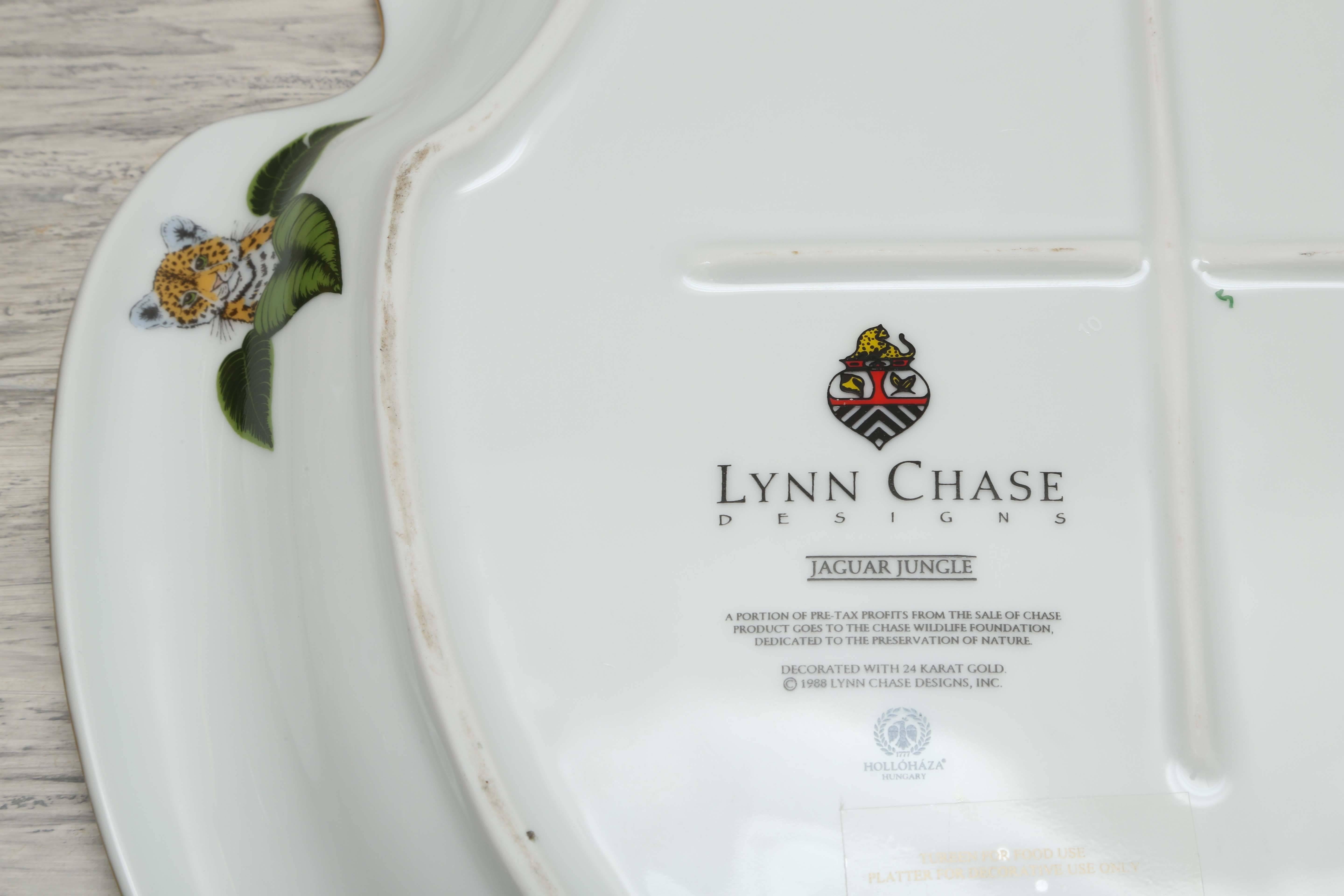 Vintage Jaguar Tureen by Lynn Chase 5
