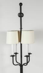 Tommi Parzinger Iron Floor Lamp