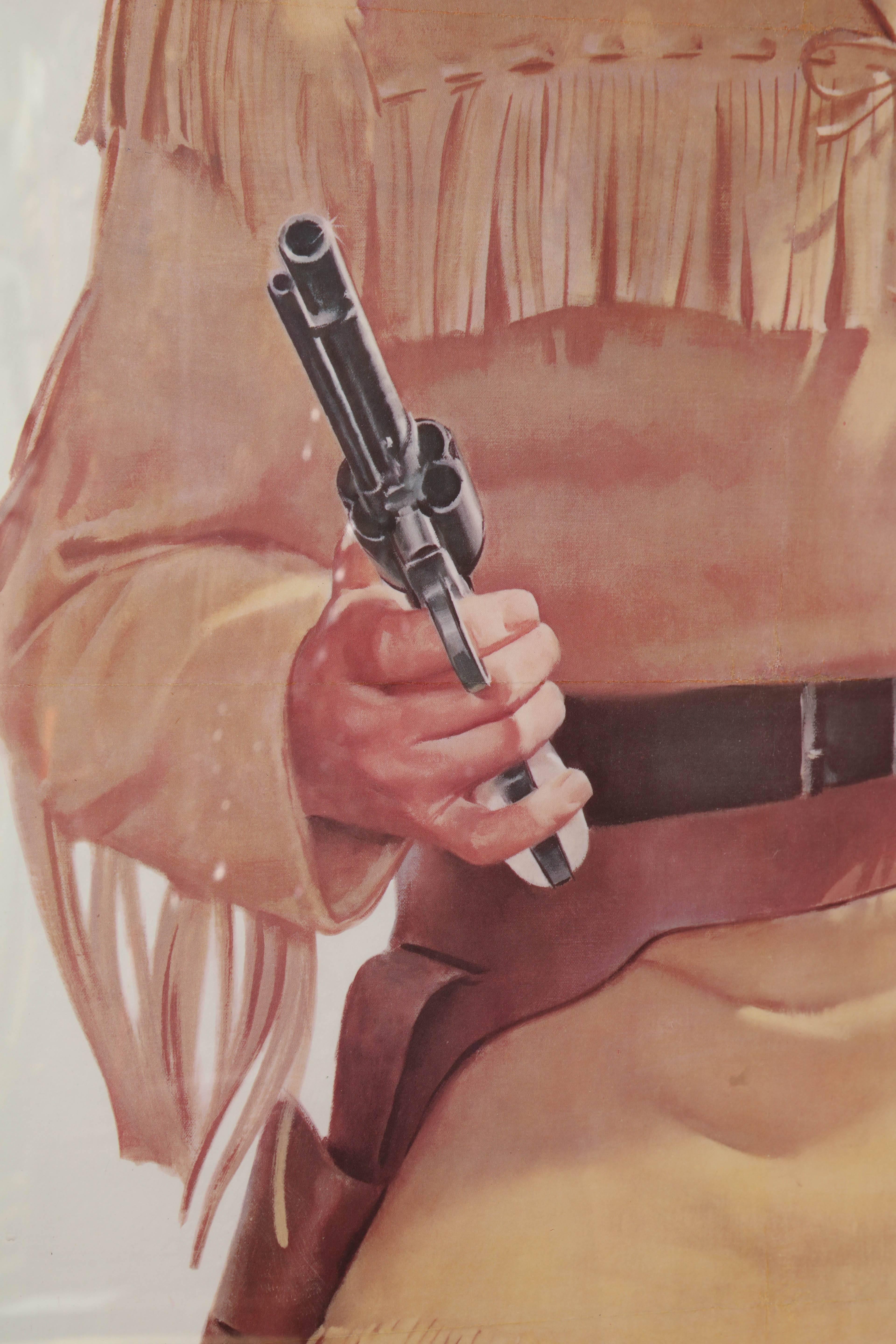Lone Ranger and Tonto Posters In Excellent Condition In Westwood, NJ
