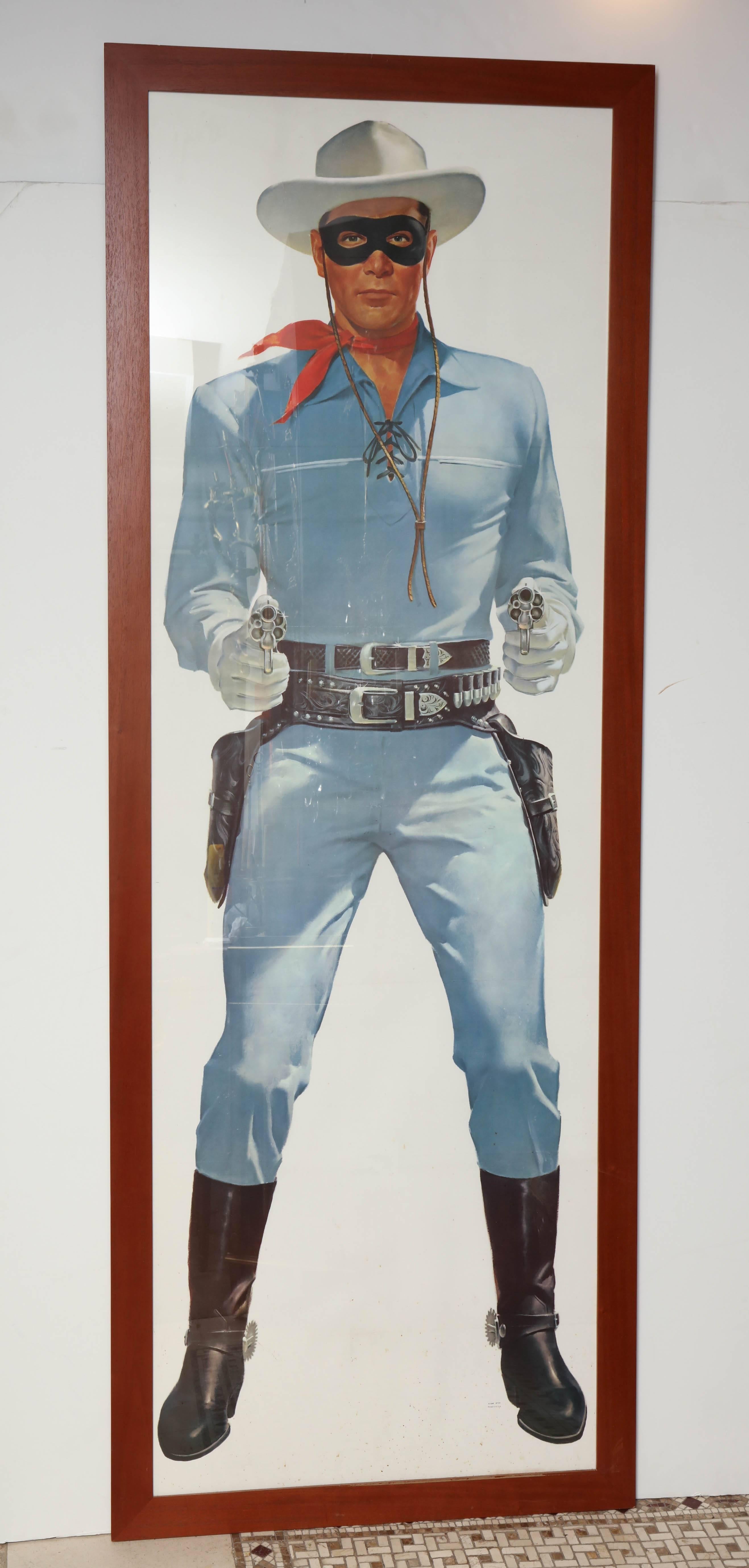 Lone Ranger and Tonto Posters 1