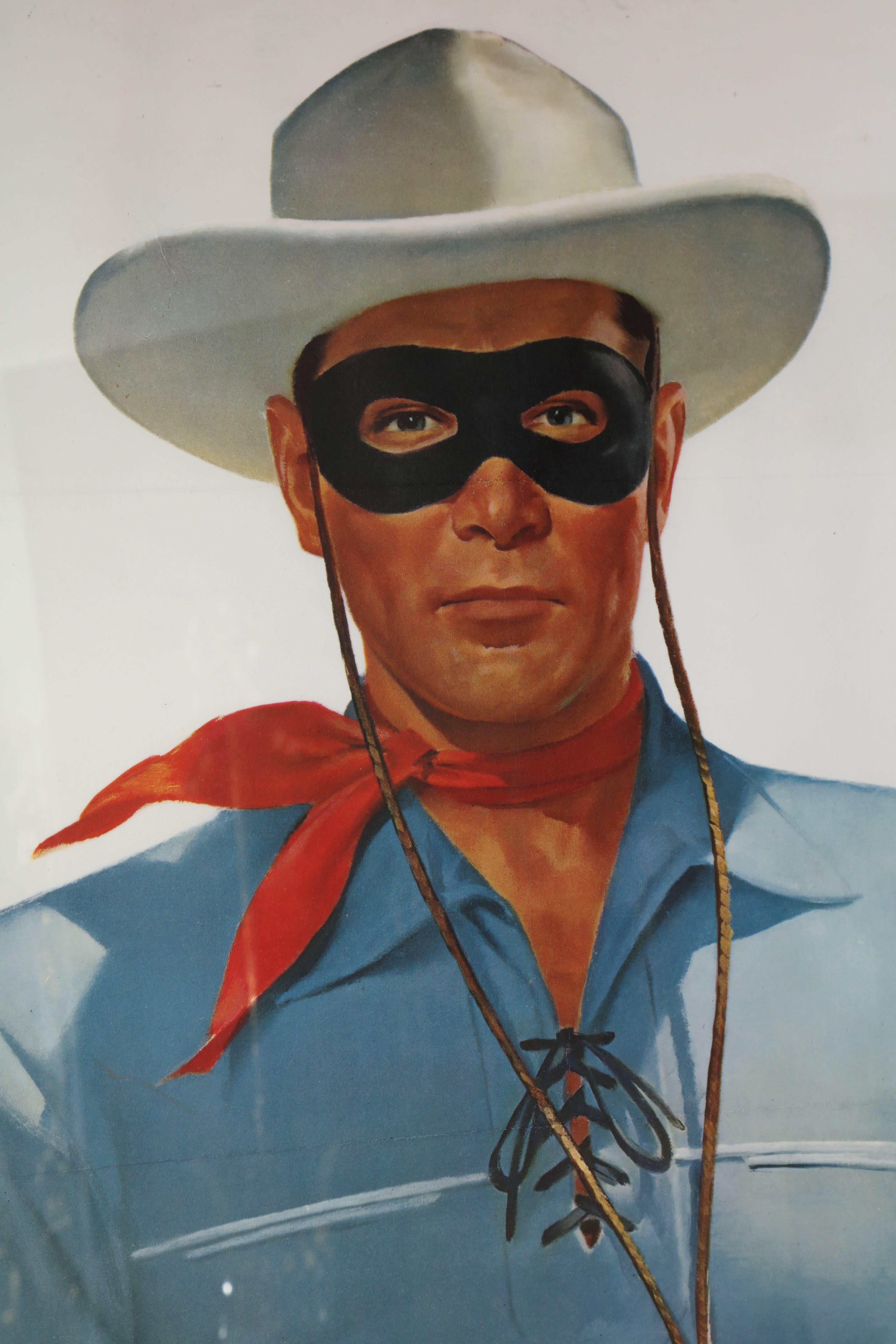 Lone Ranger and Tonto Posters 3