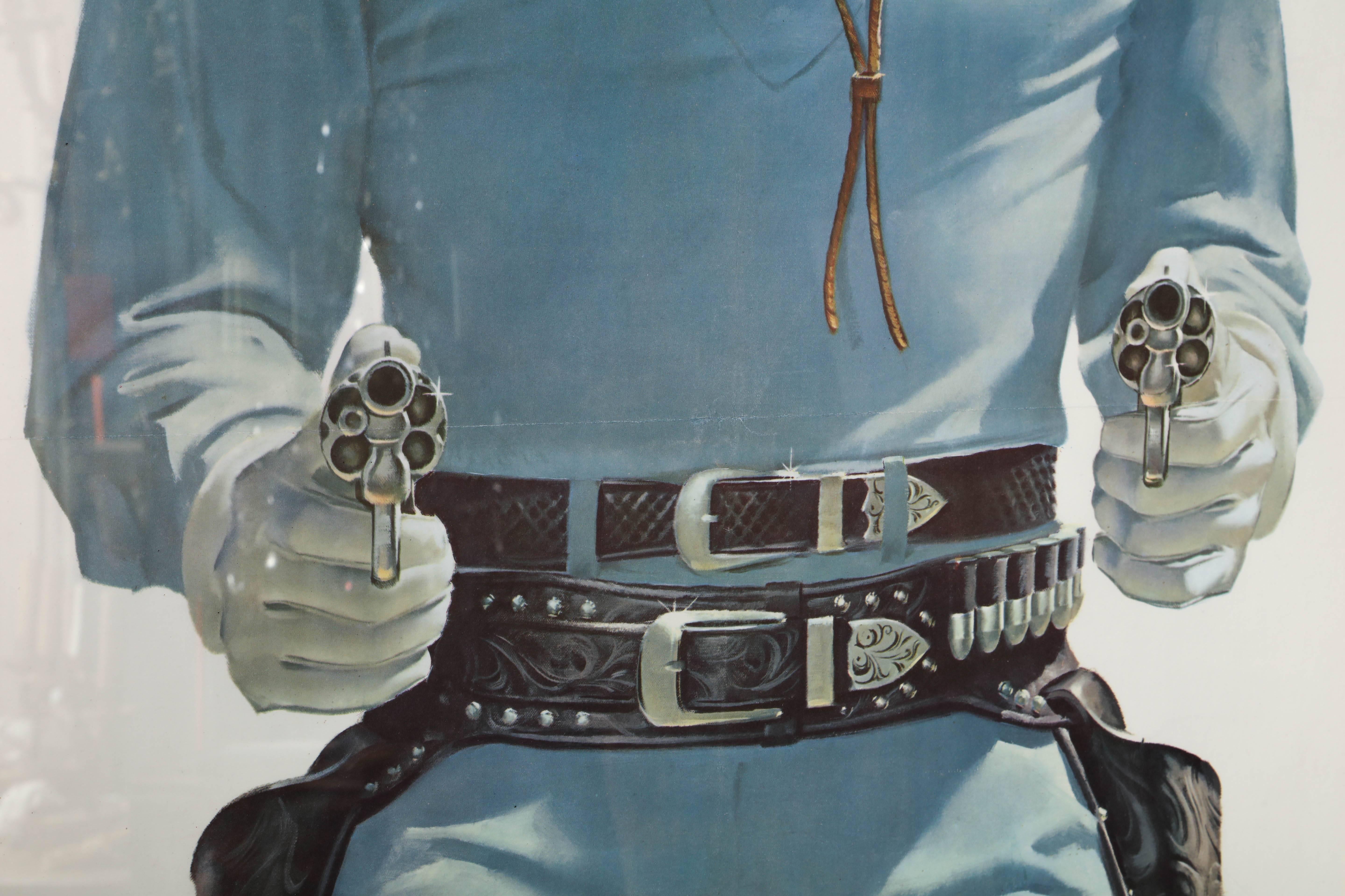 Lone Ranger and Tonto Posters 4