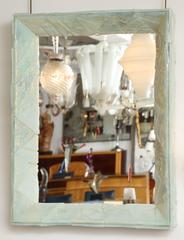 Mirror Made in Milan by R.G. Rida