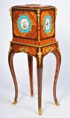 French 'Sevres' Mounted Jewel Box