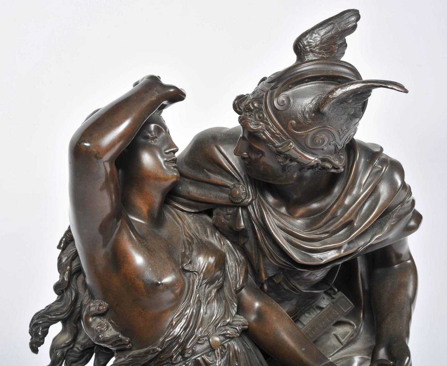 perseus and andromeda sculpture