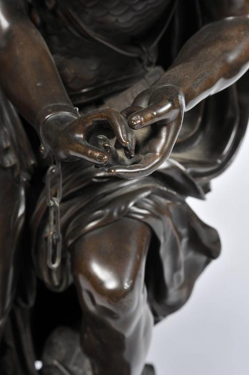 perseus and andromeda sculpture