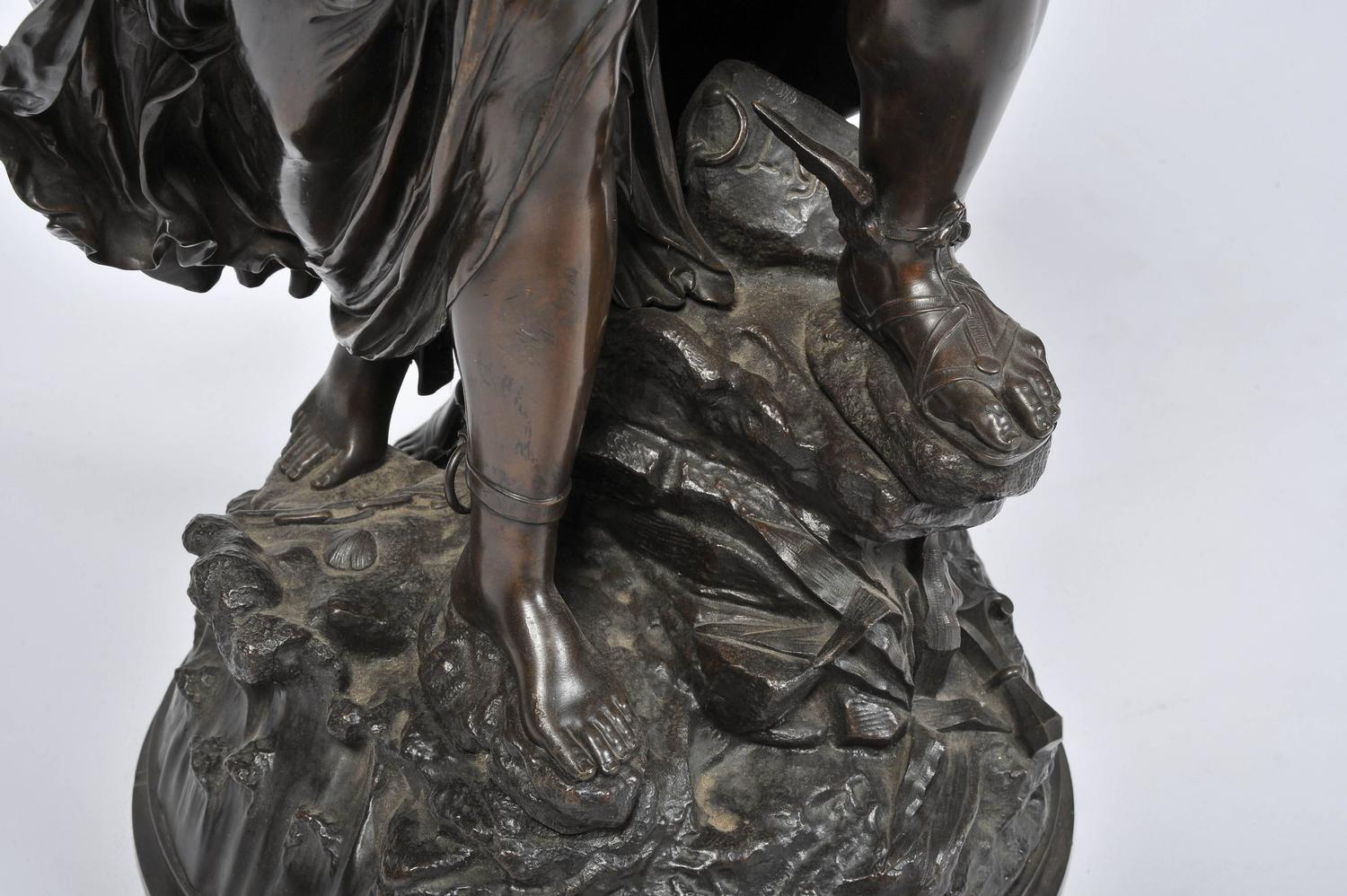 perseus and andromeda sculpture