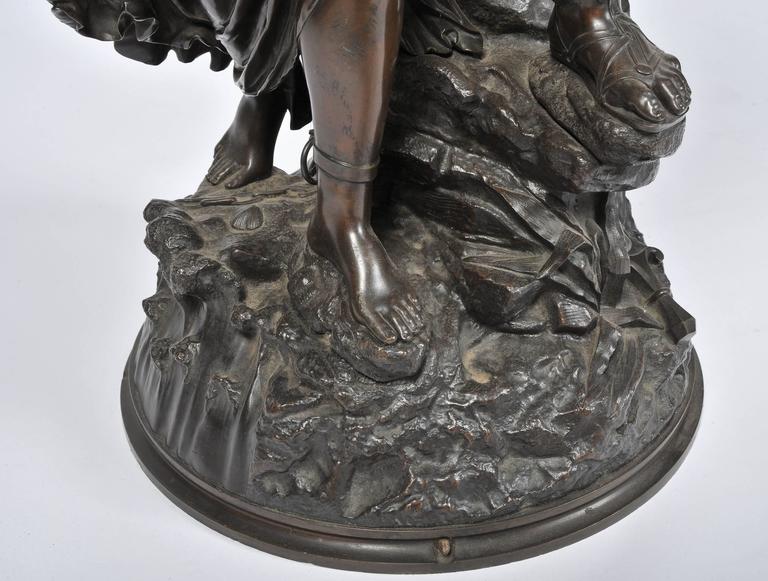 perseus and andromeda sculpture