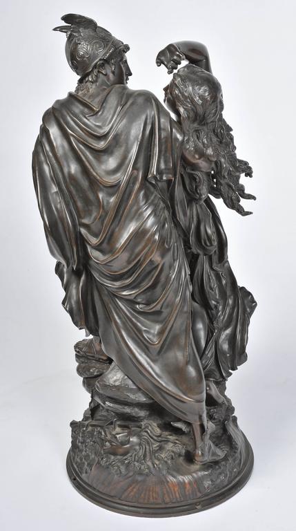 perseus and andromeda sculpture
