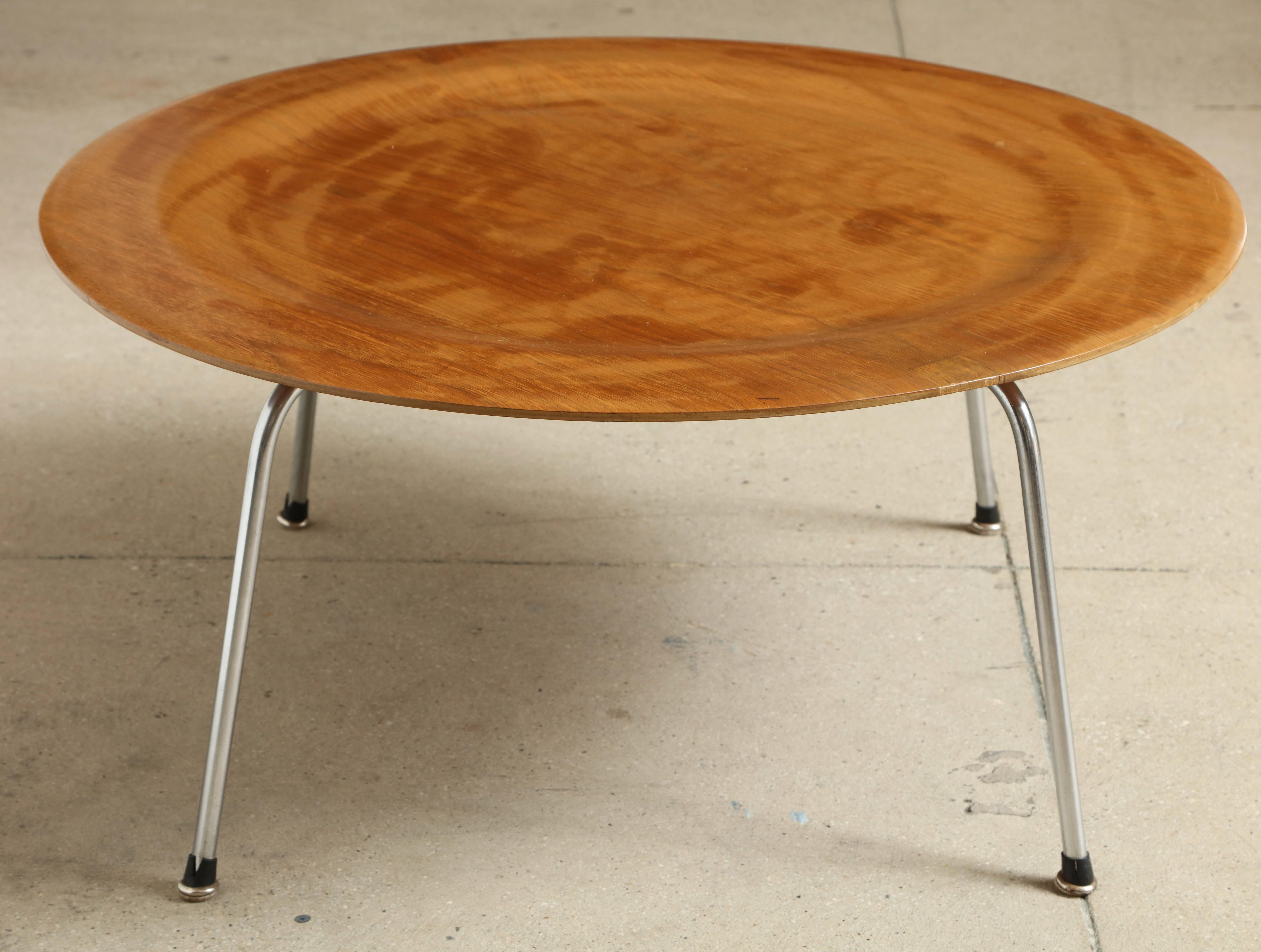 American Eames CTM Coffee Table