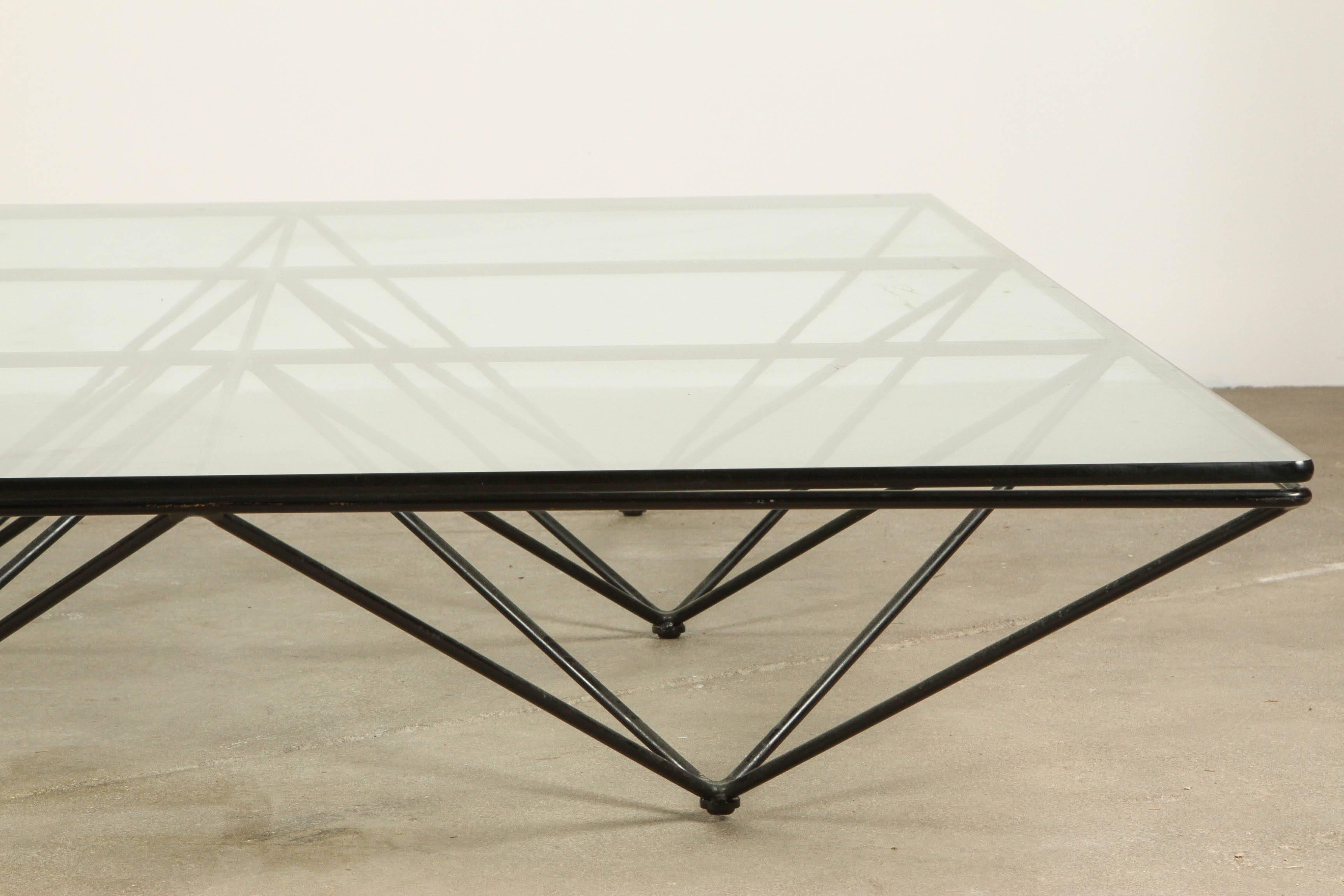 20th Century B&B Italia Table in the Style of Paola Piva