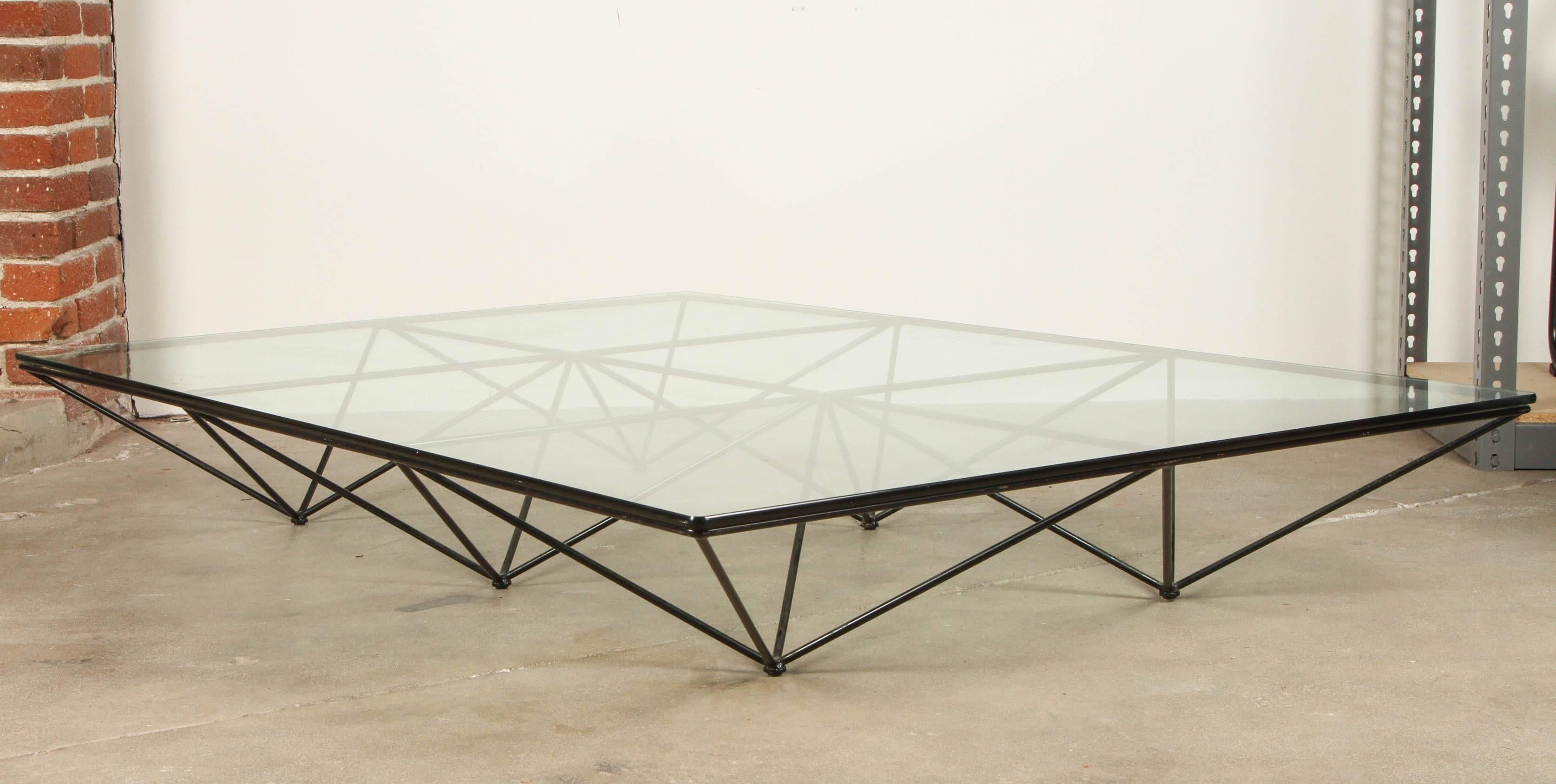 B&B Italia Table in the Style of Paola Piva 3