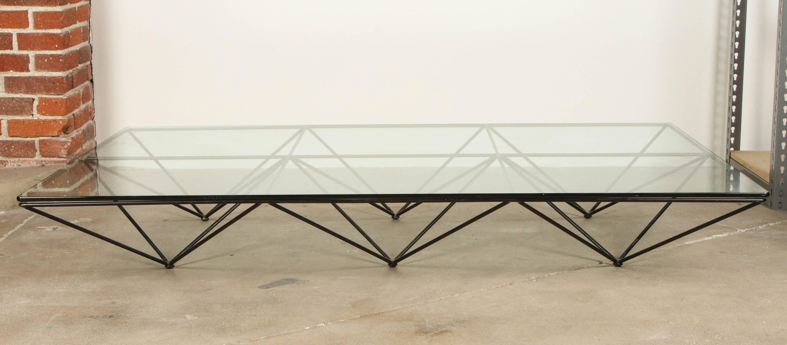 B&B Italia Table in the Style of Paola Piva 4