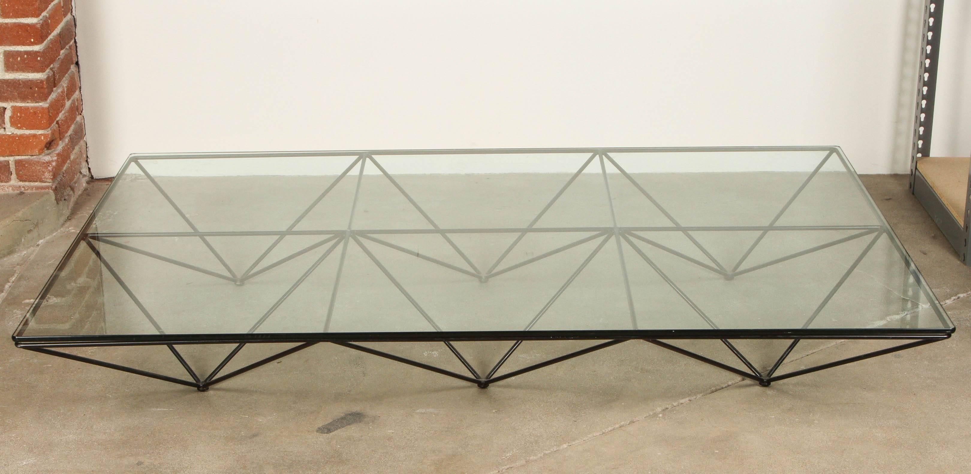 B&B Italia Table in the Style of Paola Piva 5