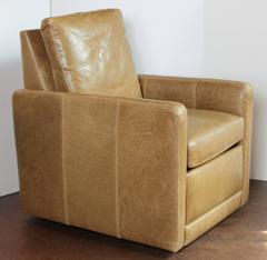 Leather Swivel Relaxers