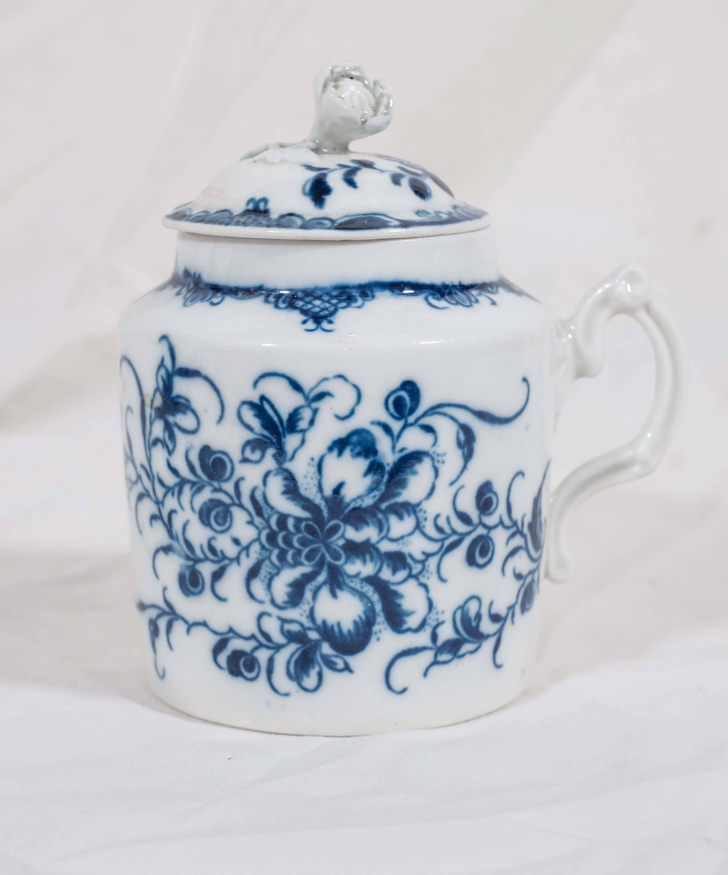 blue and white porcelain