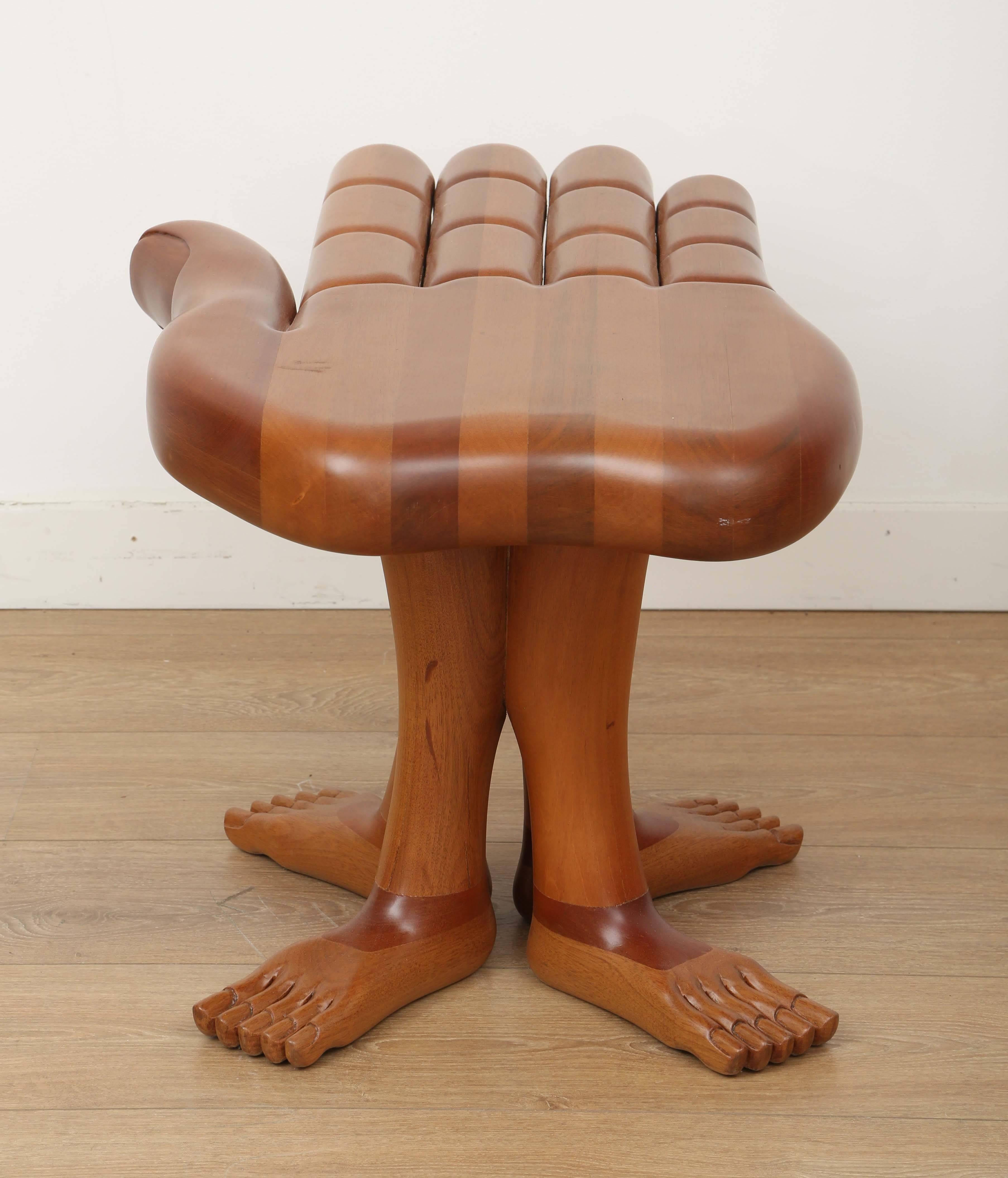 surrealist table