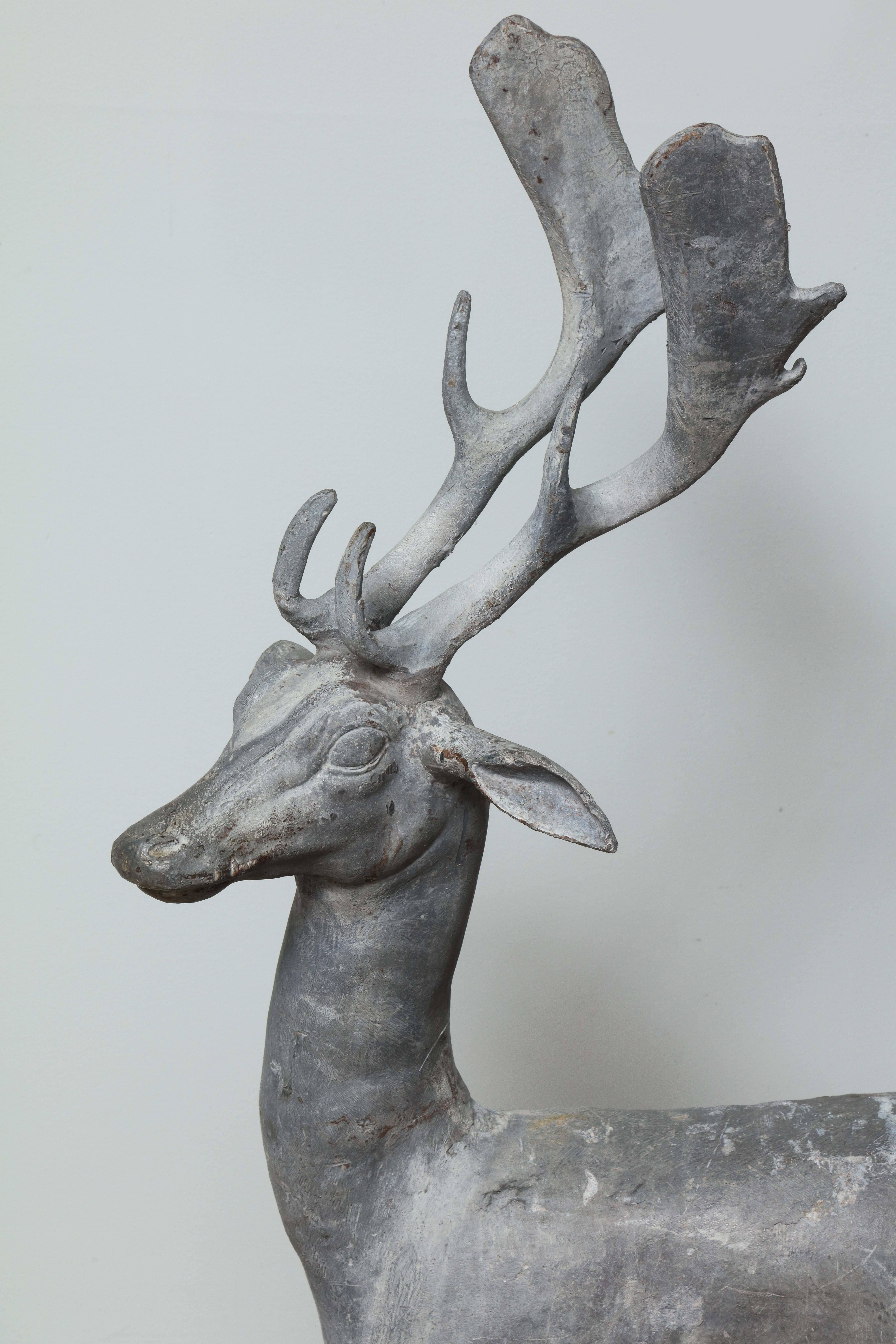 Classical Roman Enchanted Stag