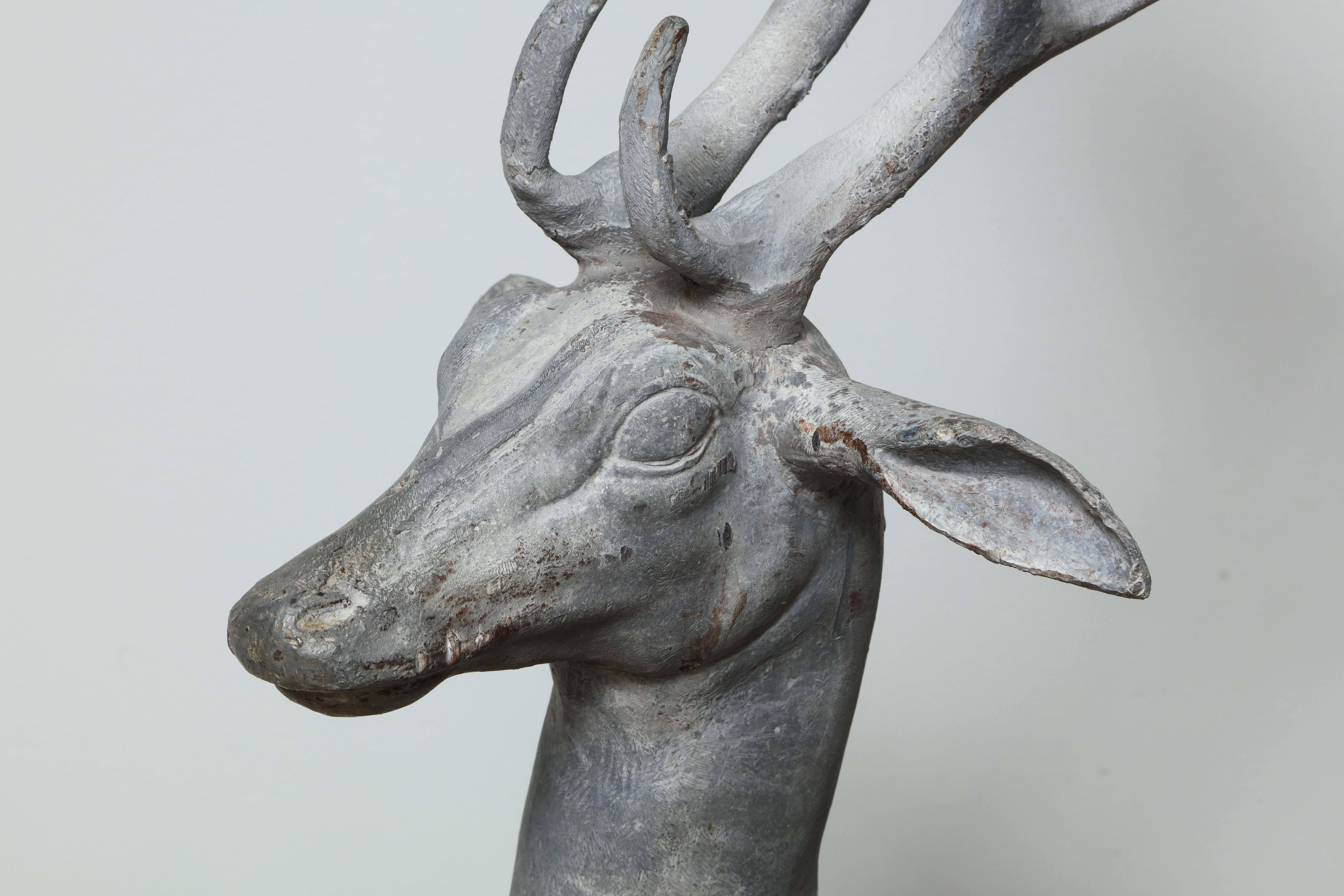 Late 18th Century Enchanted Stag