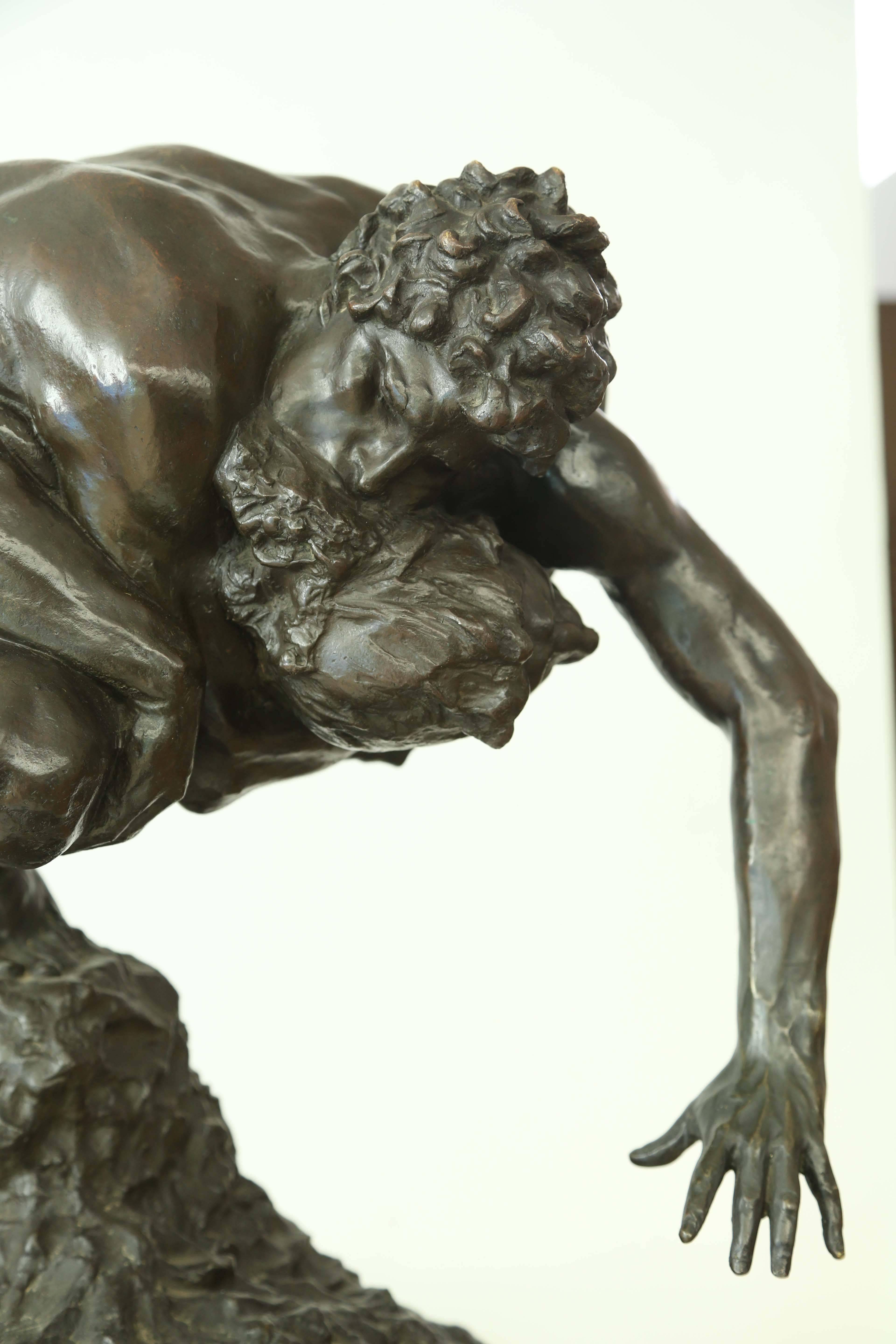 jef lambeaux sculpture