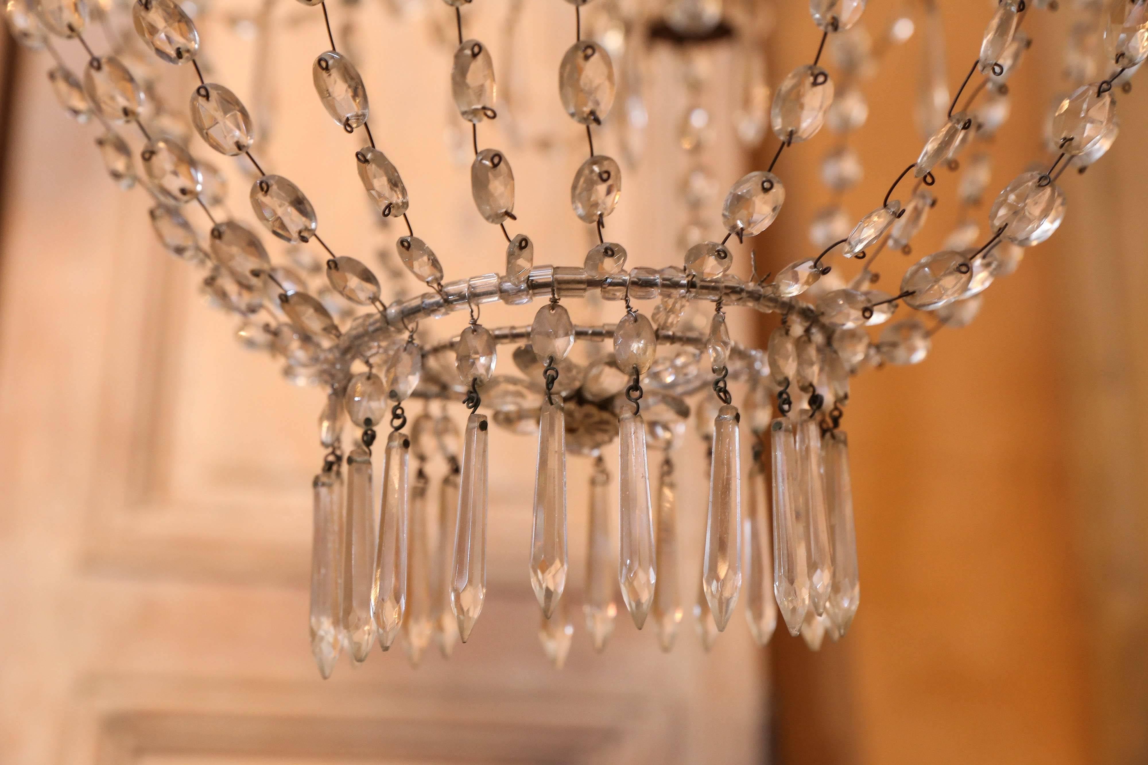 Empire Style Chandelier 3