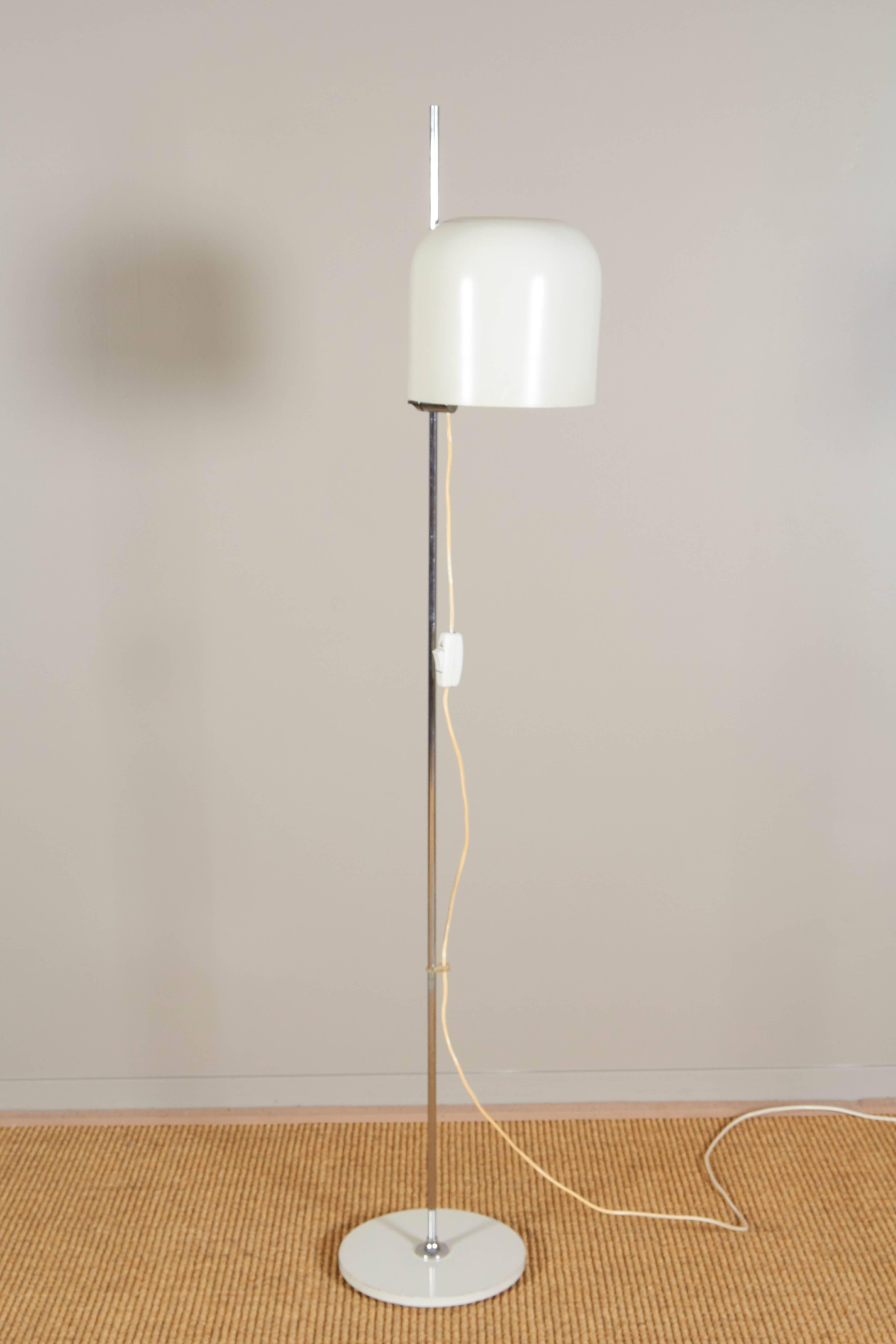 Late 20th Century Spanish 1970s Adjustable Floor Lamp
