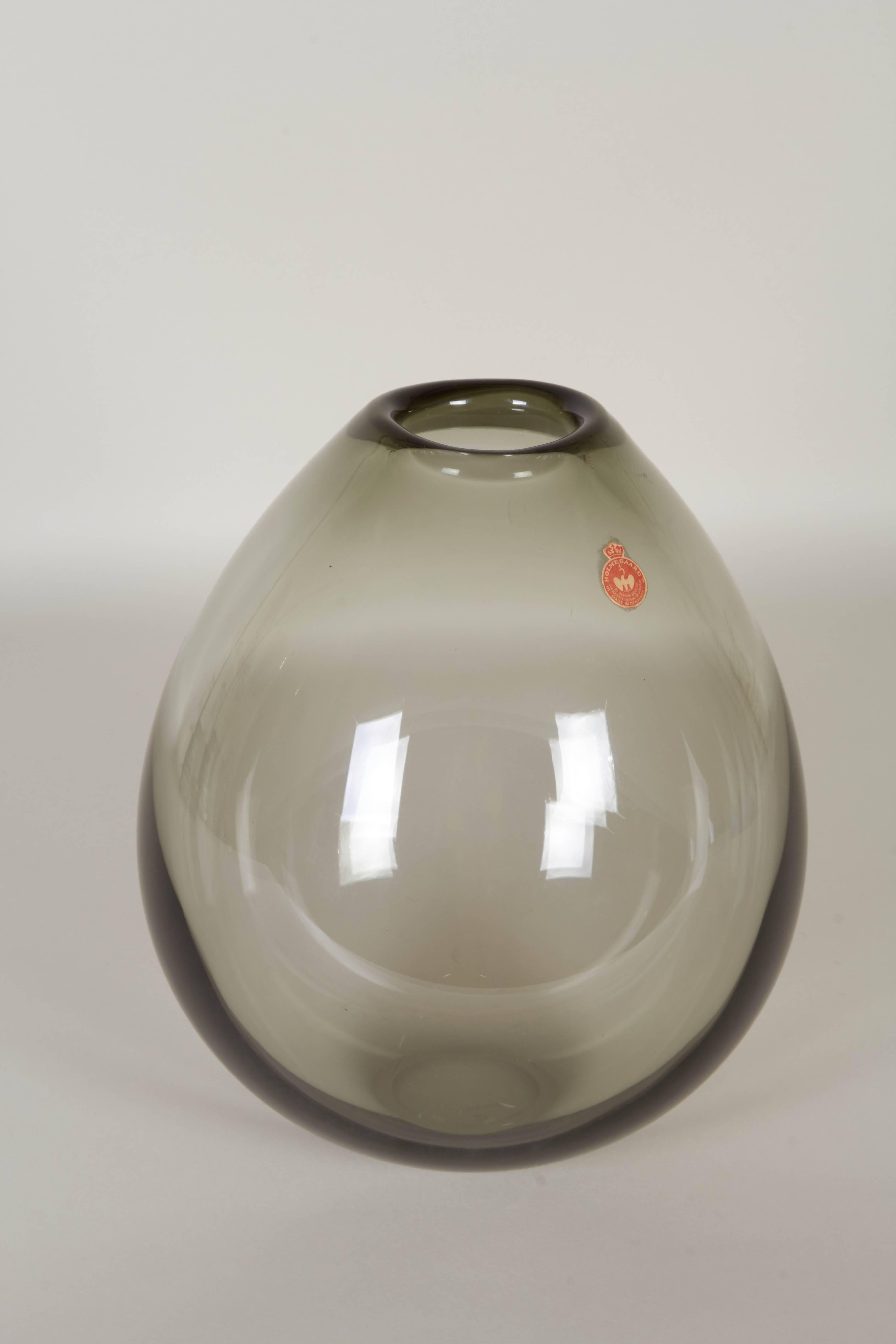 holmegaard vases