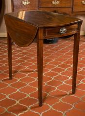 Mahogany Pembroke Table