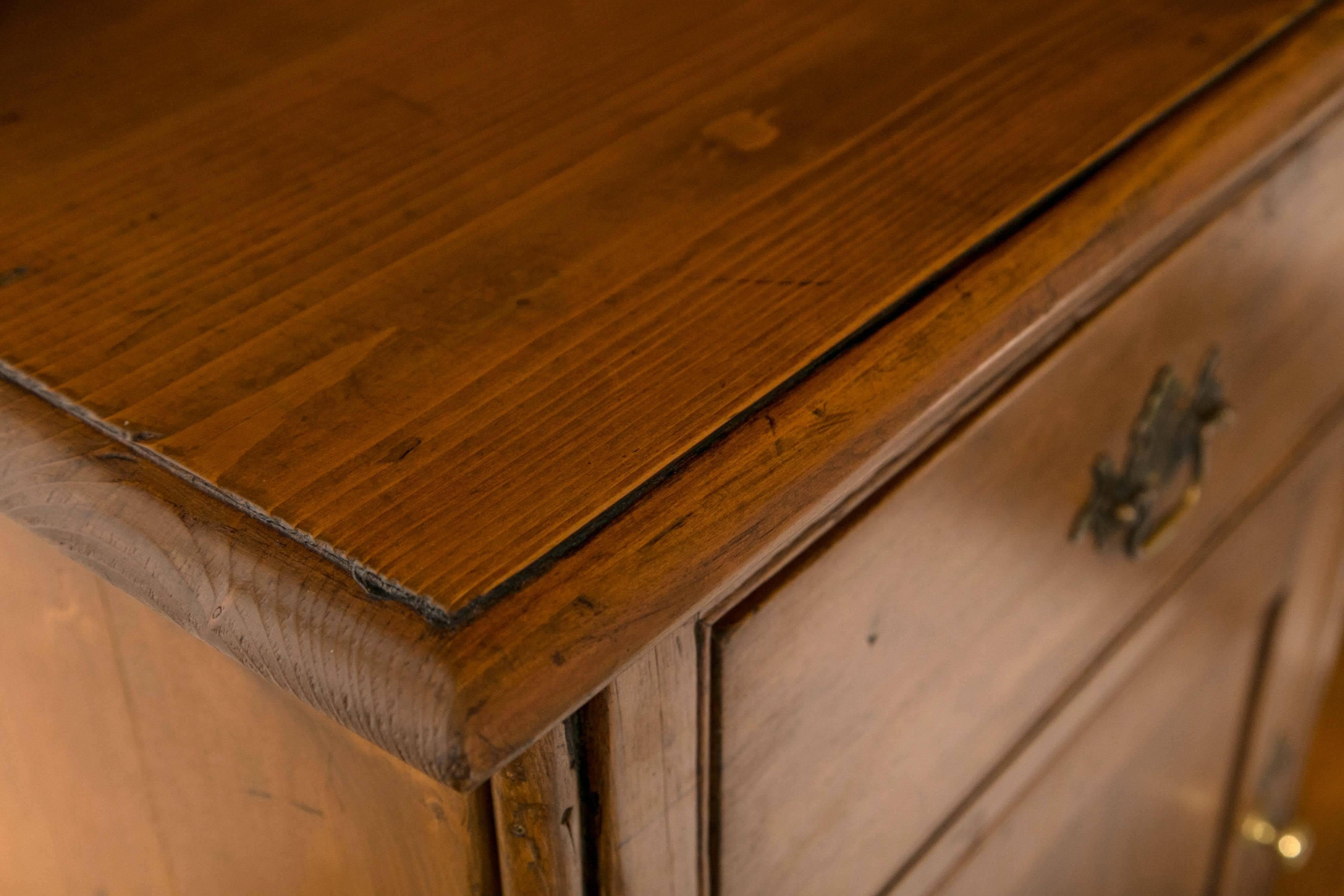 British Pine Yorkshire Dresser