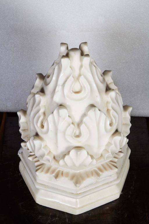 White Marble Carpet Weight from India For Sale at 1stDibs