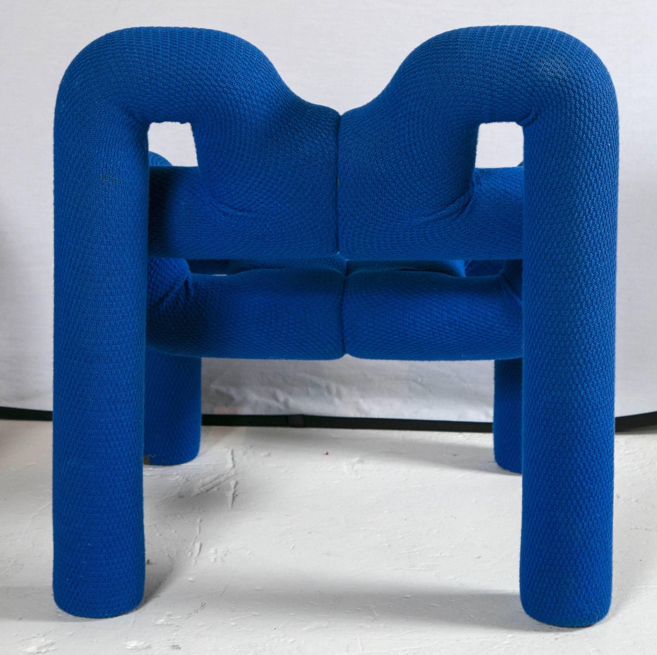 Norwegian Ekstrem Chair In Good Condition In Stamford, CT