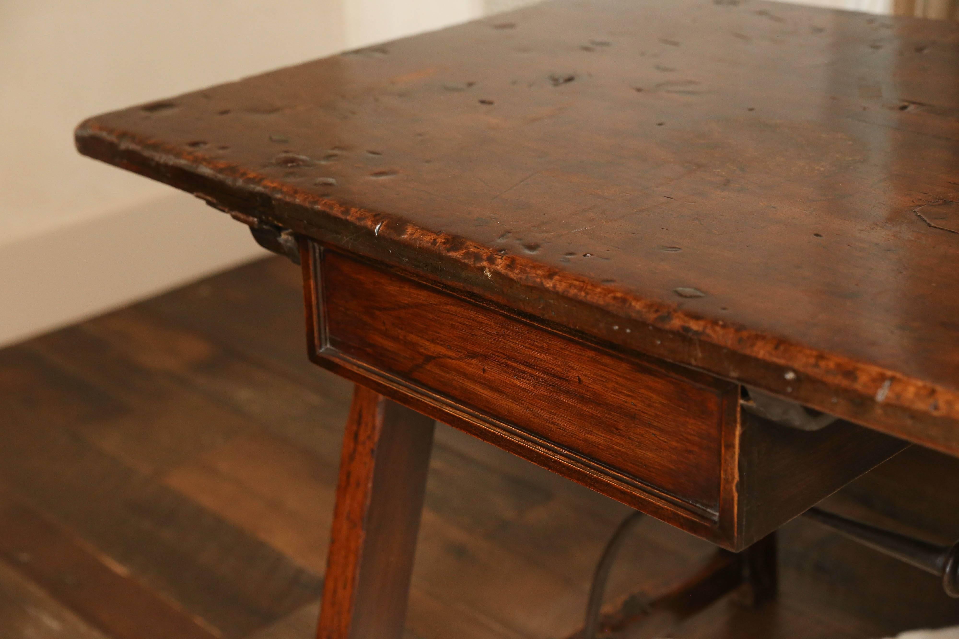 18th Century Spanish Table or Desk 2