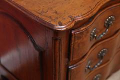 18th Century Walnut Commode