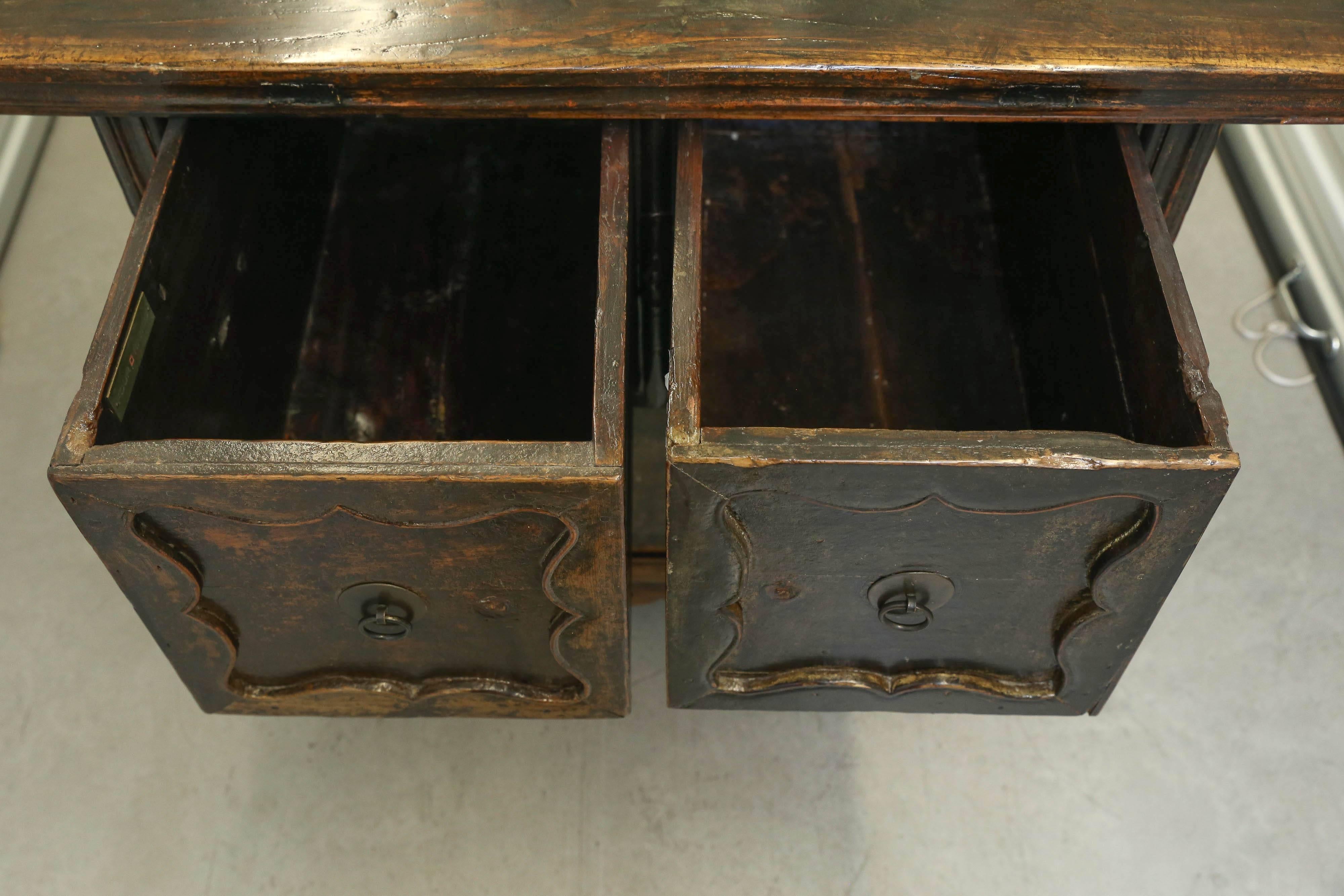 Chinese Side Cabinet 1