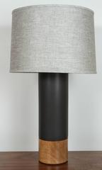 Pair of Tall Baxter Lamps by Stone and Sawyer