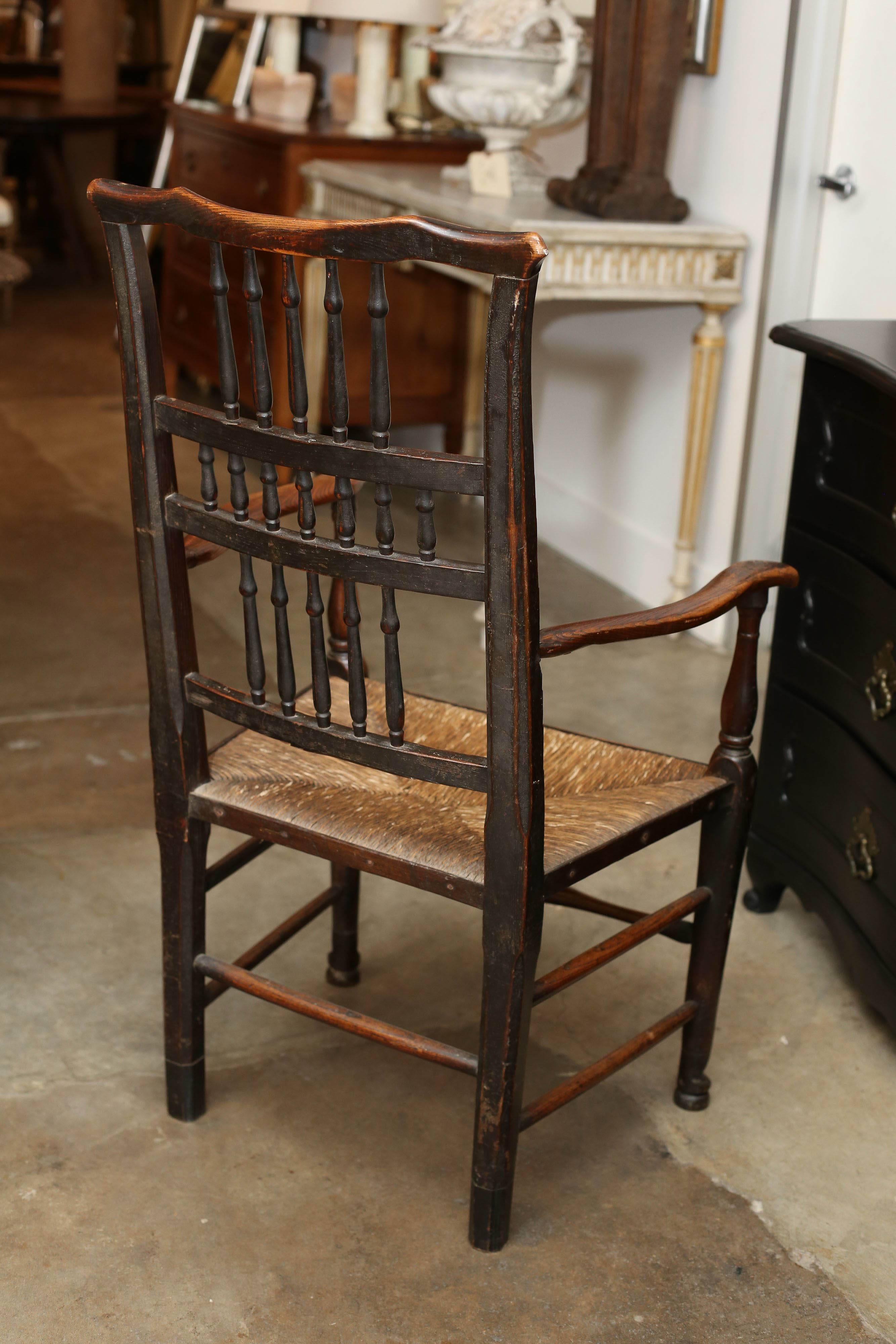 19th Century Country Chair For Sale 1