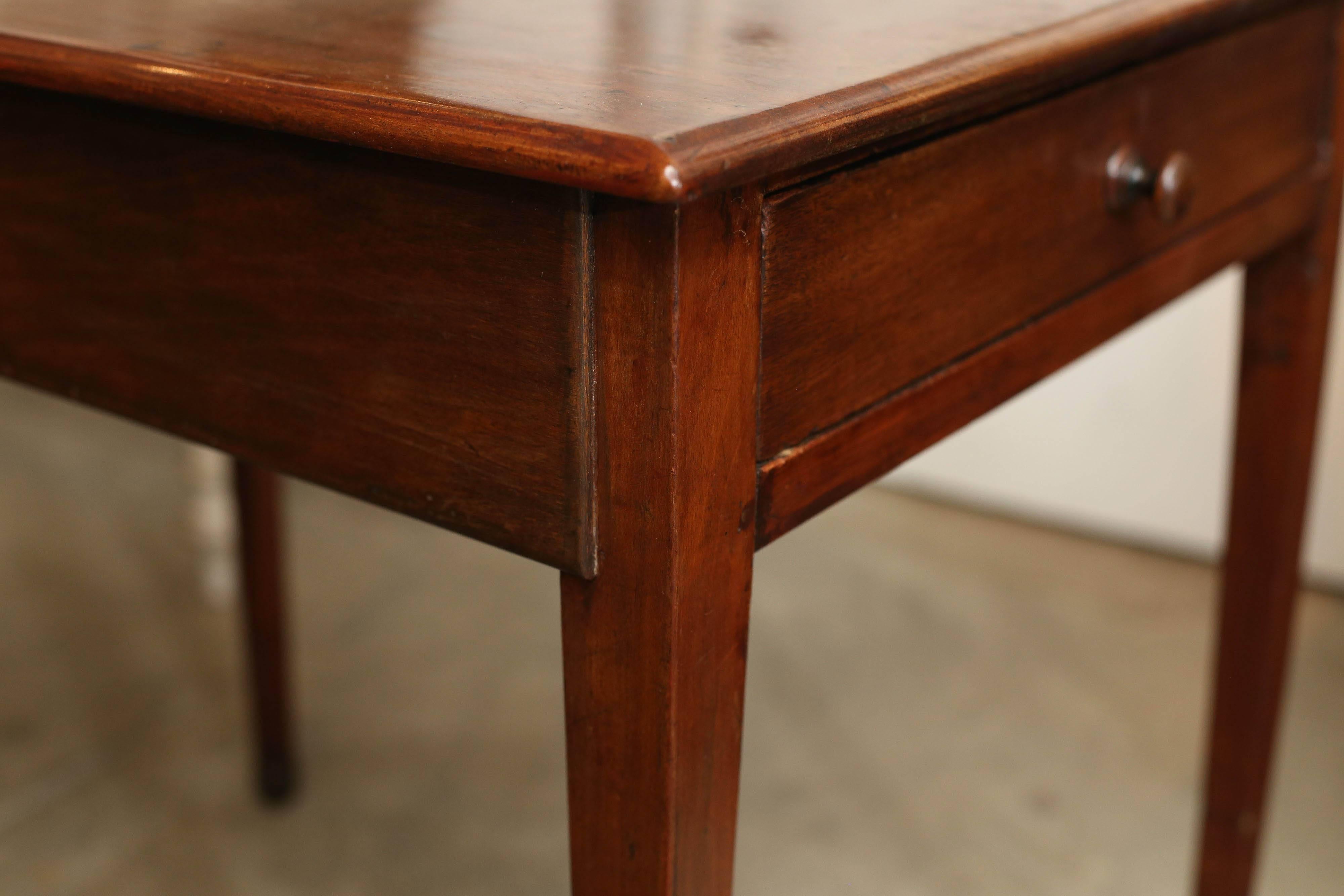 19th Century English End Table 5