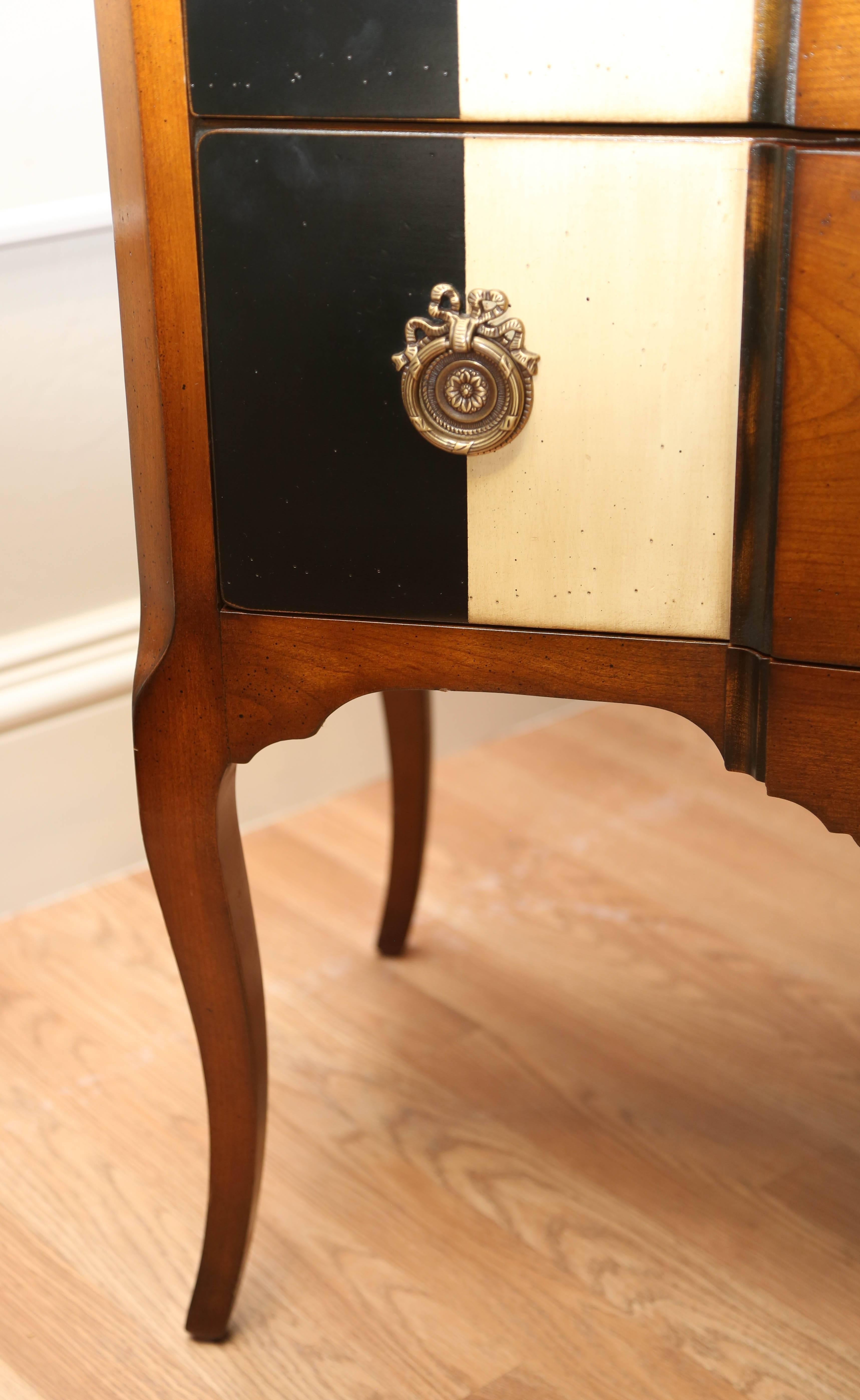 20th Century Louis XV Style Chest of Drawers For Sale