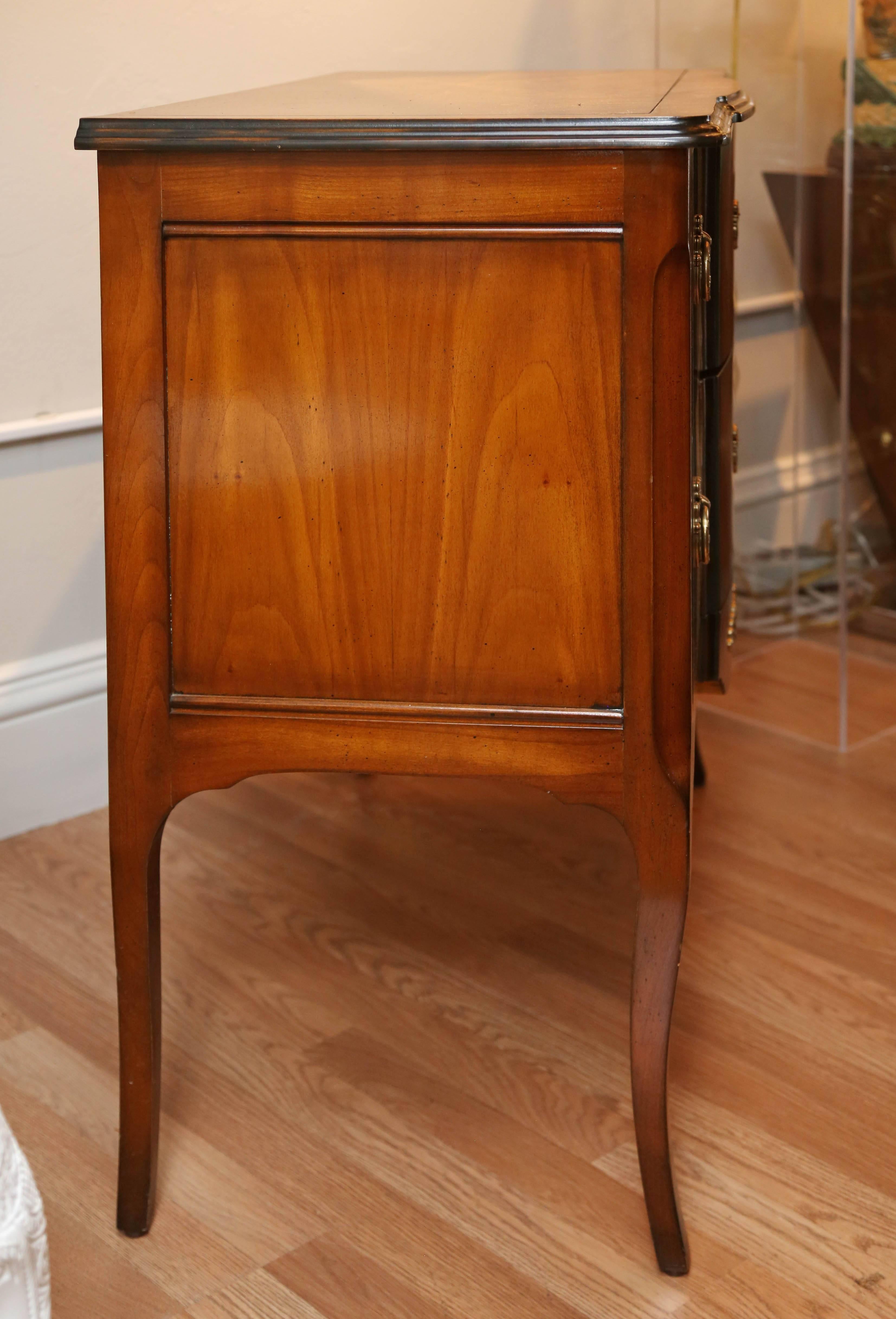 Louis XV Style Chest of Drawers For Sale 1