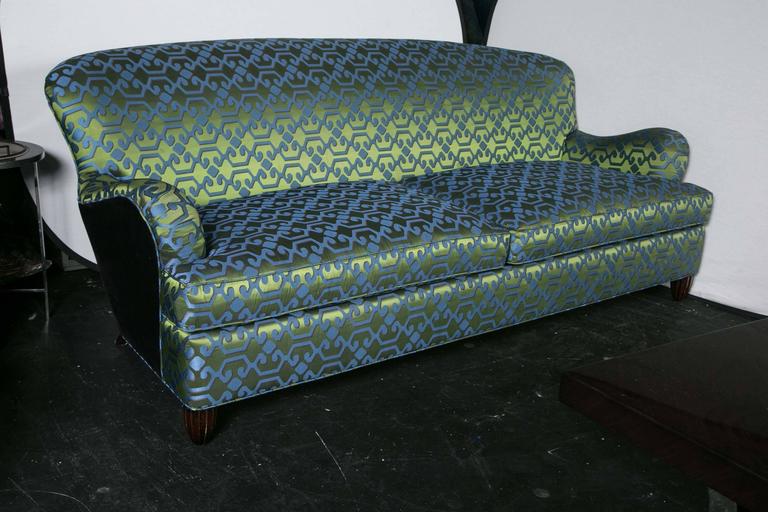 CustomMade Sofa For Sale at 1stDibs